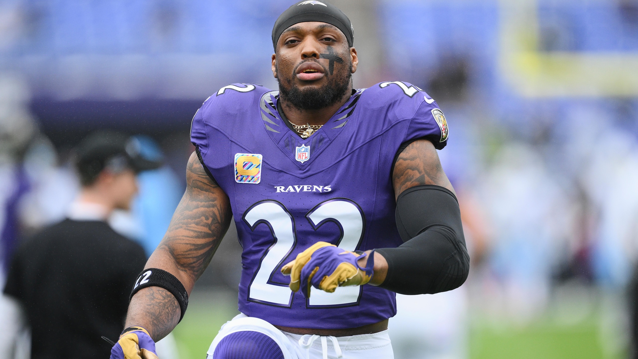 Titans Ravens Football