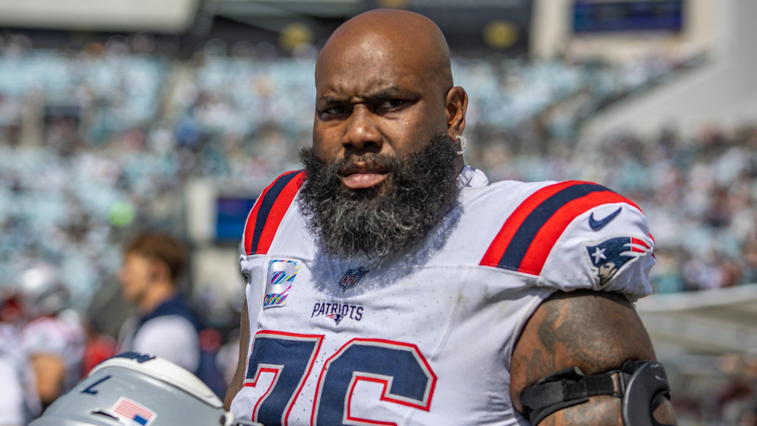 Patriots Jaguars Football