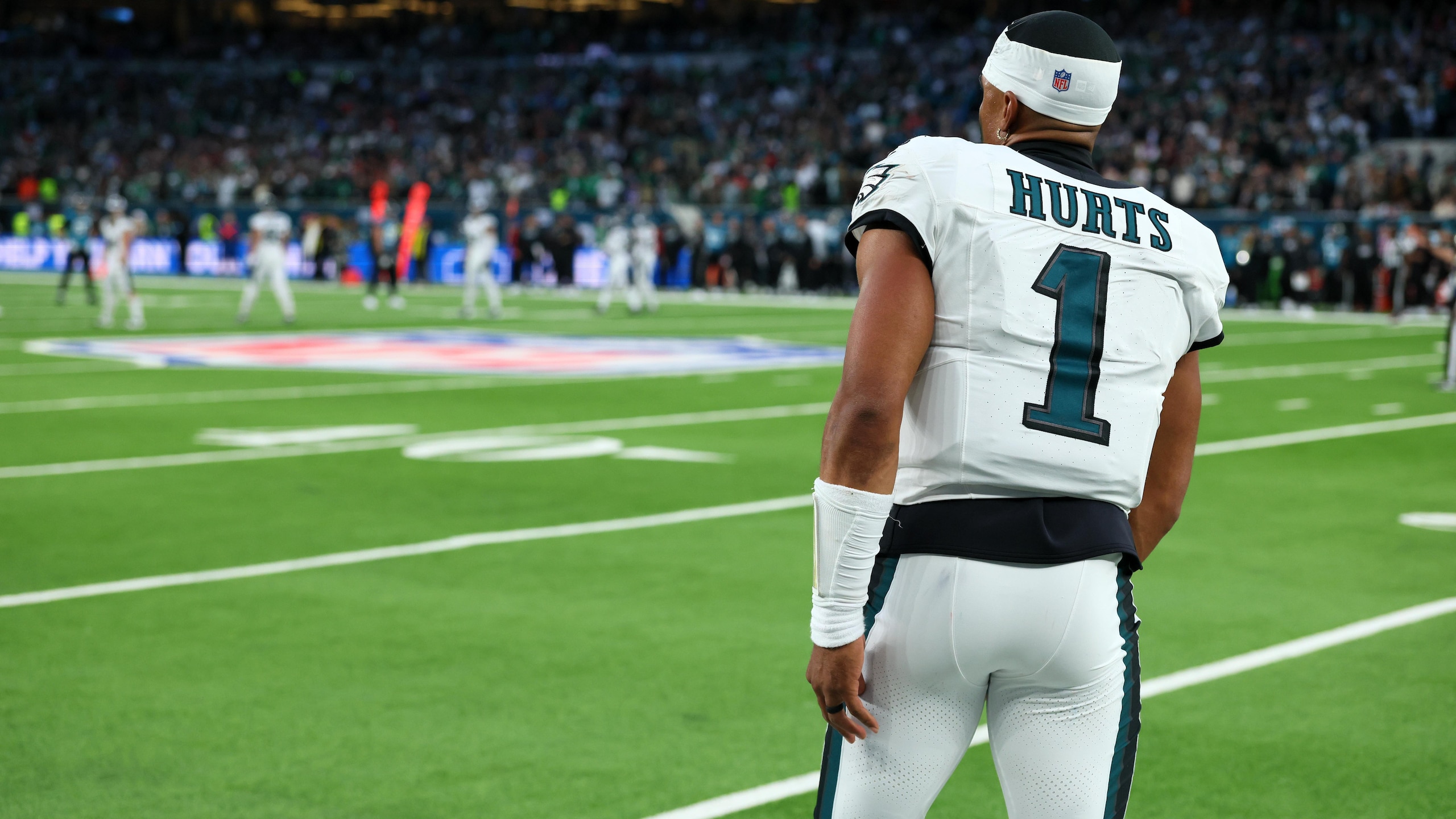 Eagles Jaguars Football