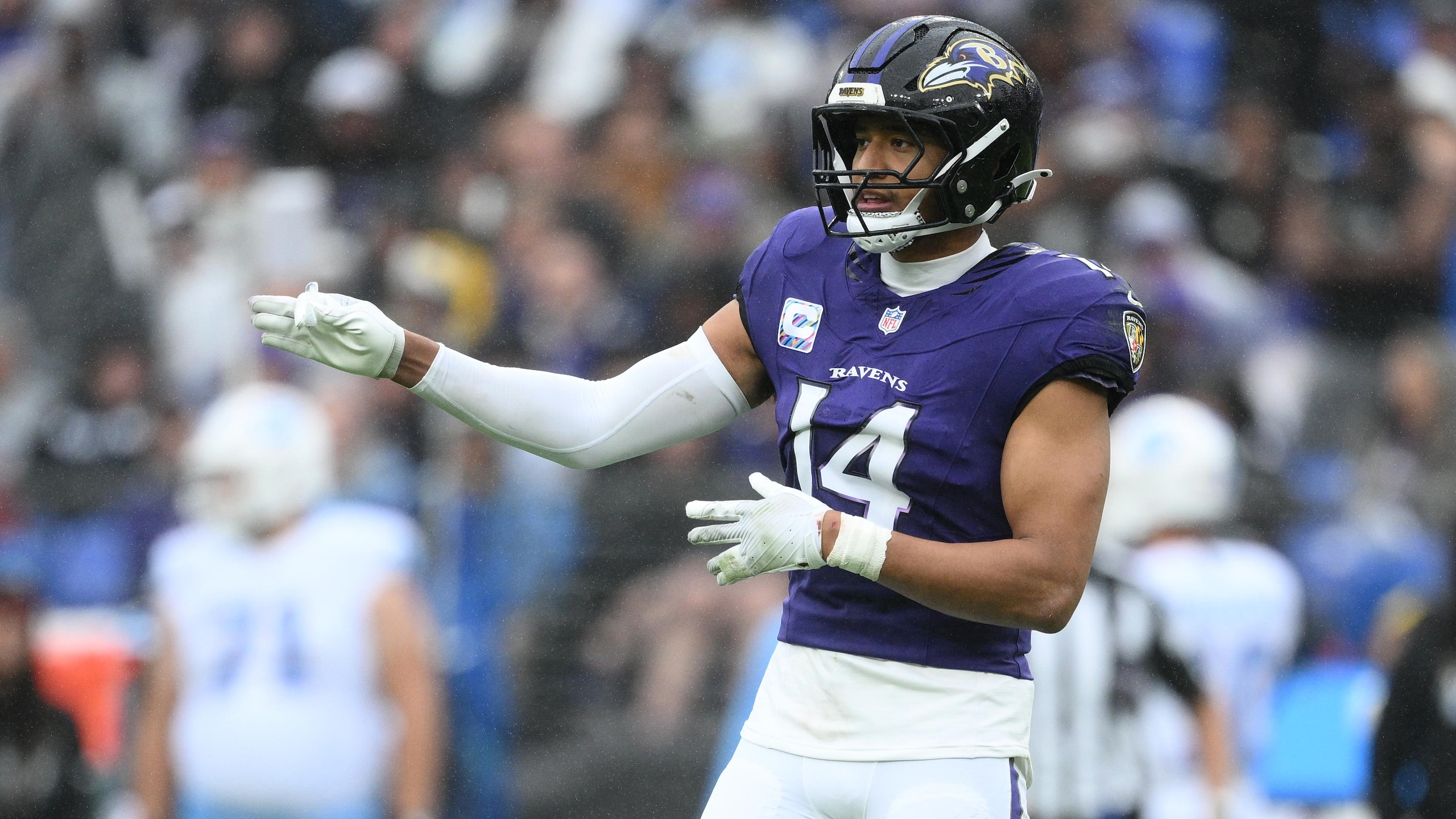 Titans Ravens Football