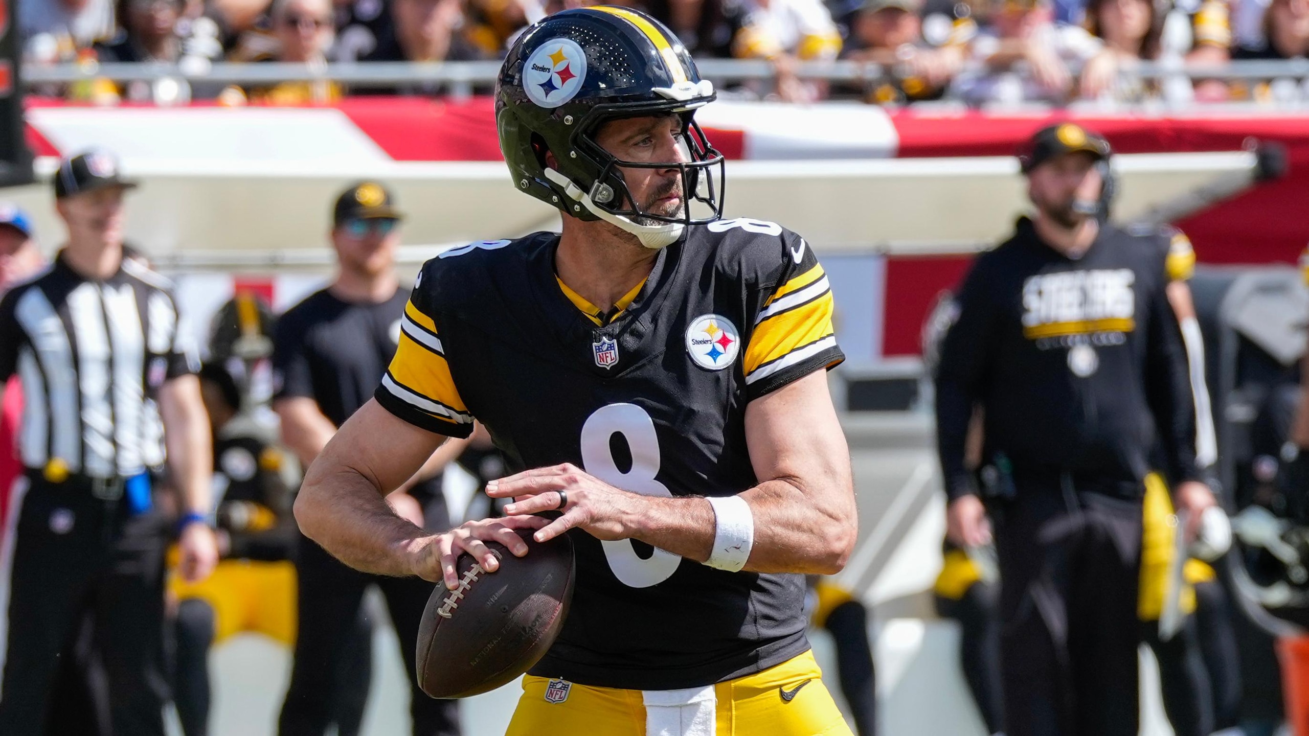 Steelers Buccaneers Football
