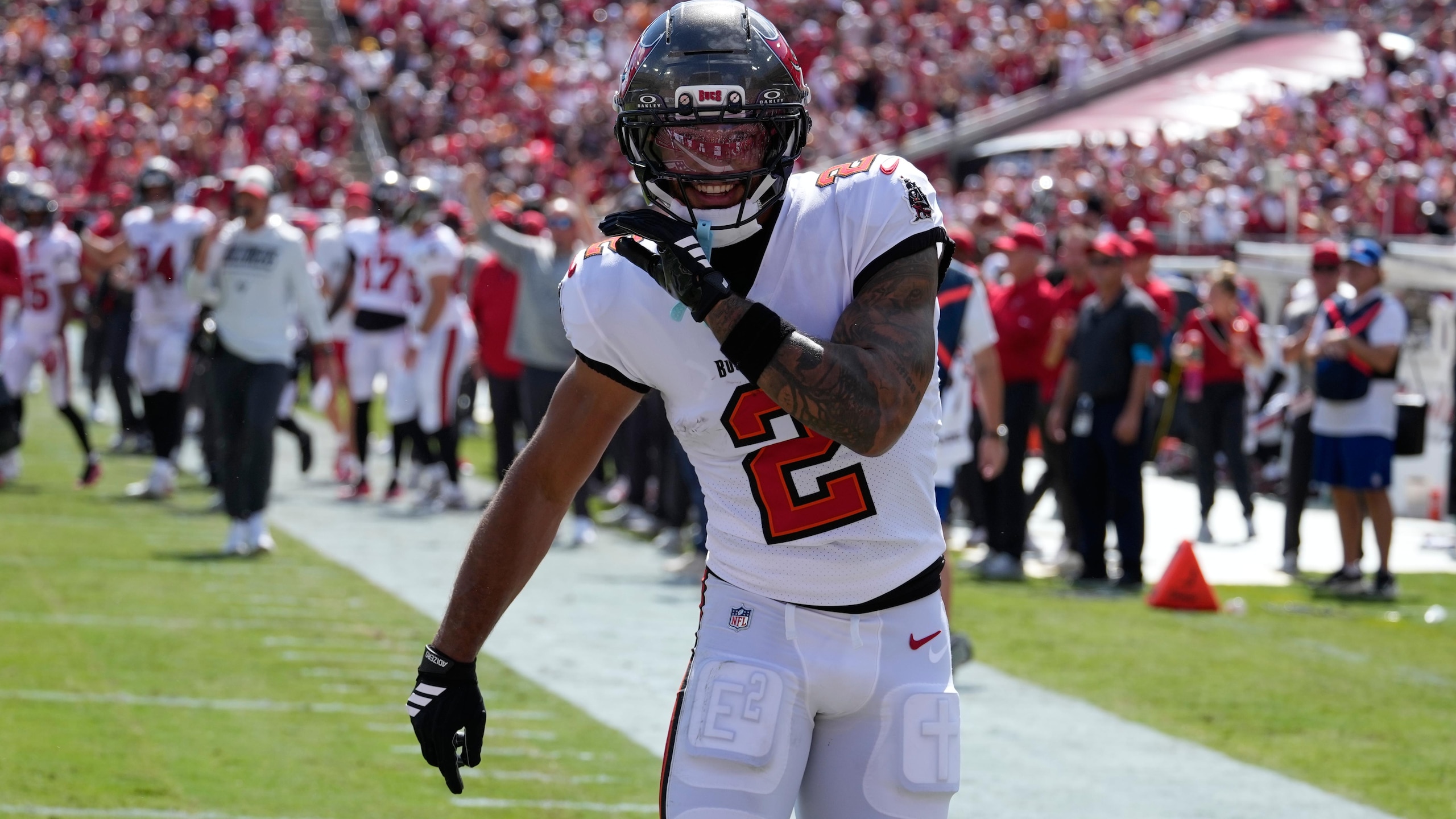 Steelers Buccaneers Football