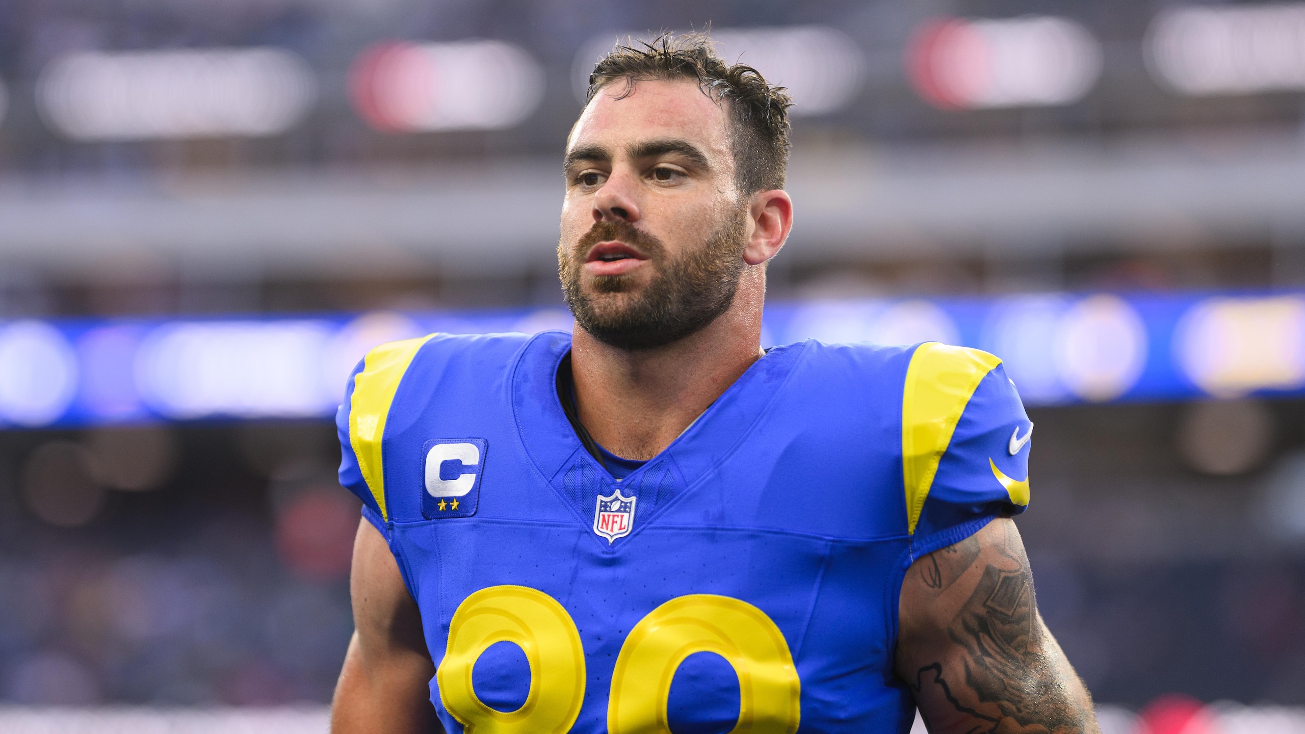 Bills Rams Football