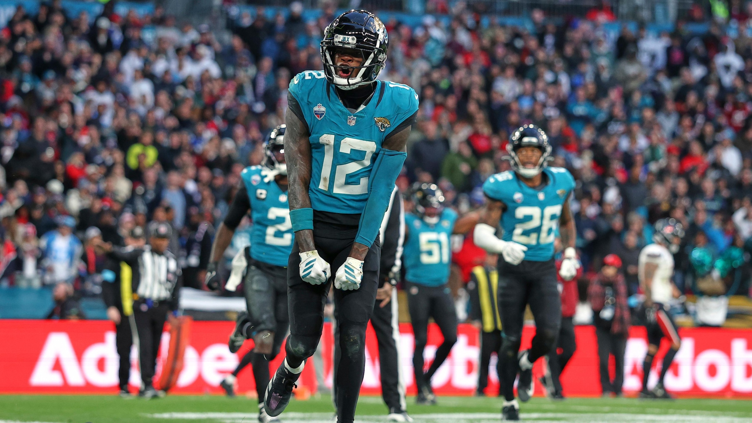 Travis Hunter Makes Rare History