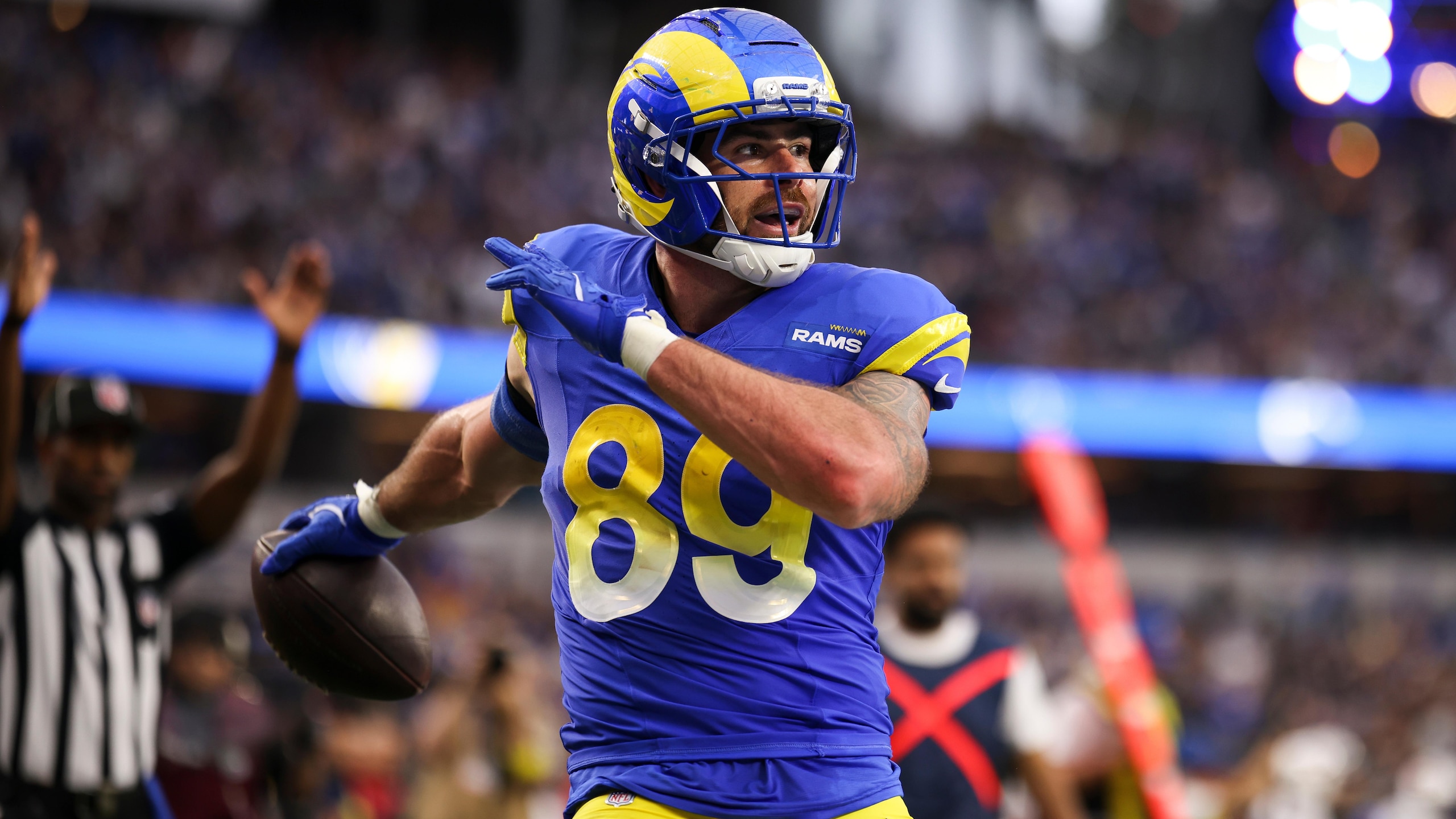 Cardinals Rams Football