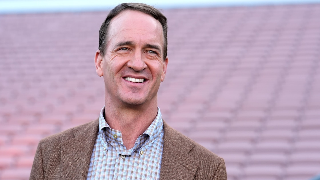 Latest Peyton Manning-Colts Rumors from Dan Patrick After Chris Ballard Fired as GM