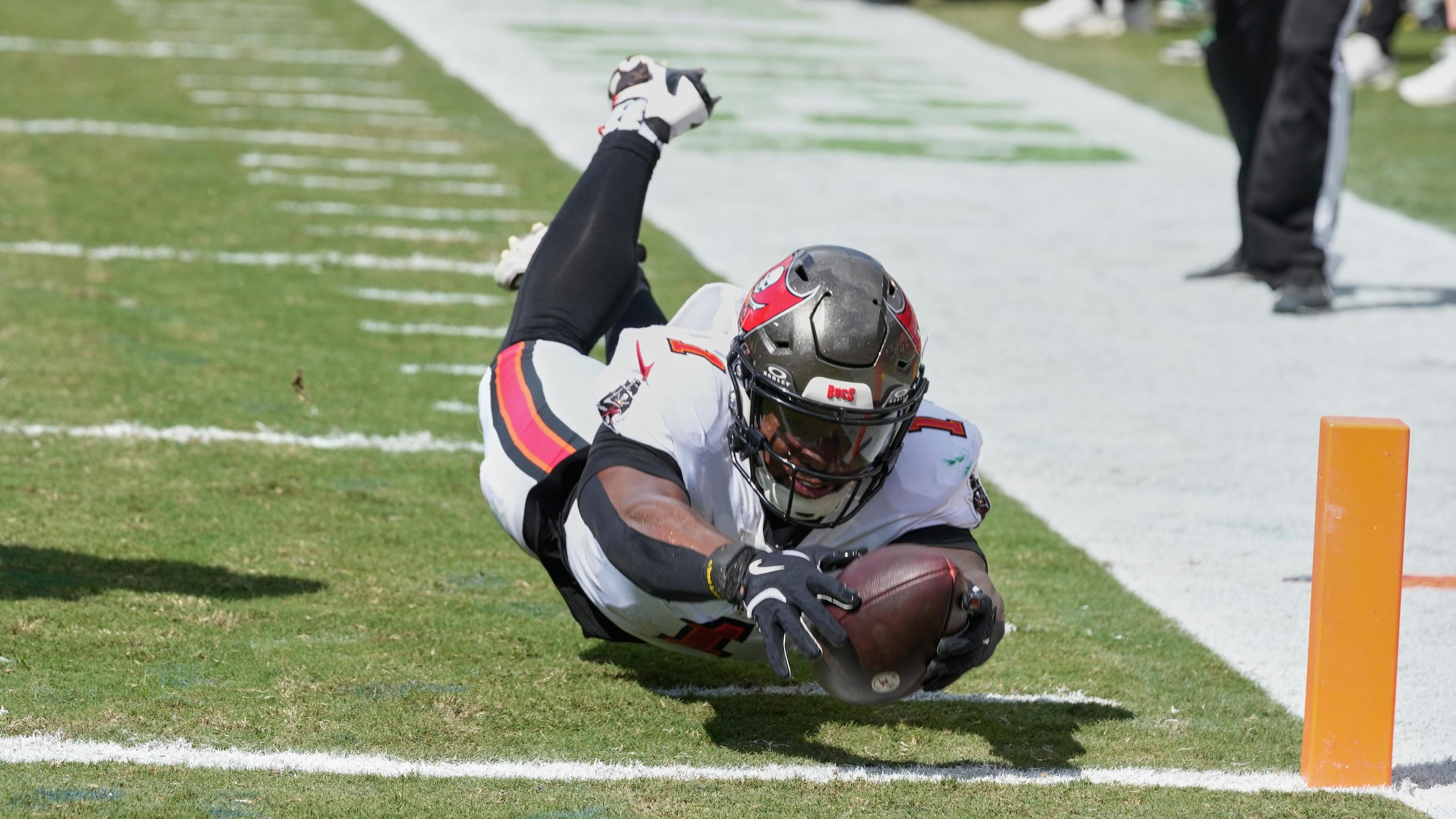 APTOPIX Packers Buccaneers Football