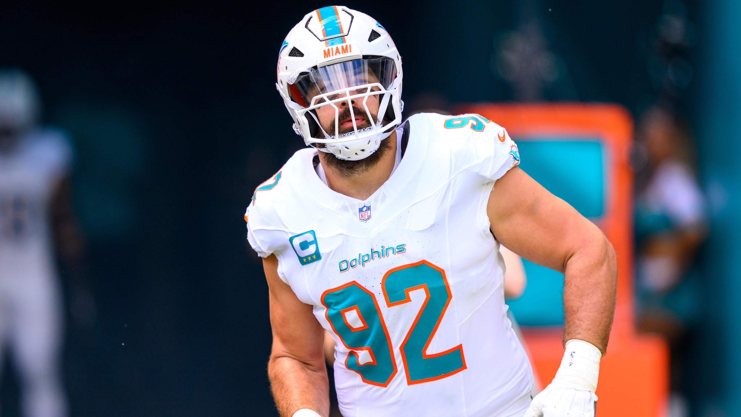 Chiefs Dolphins Football