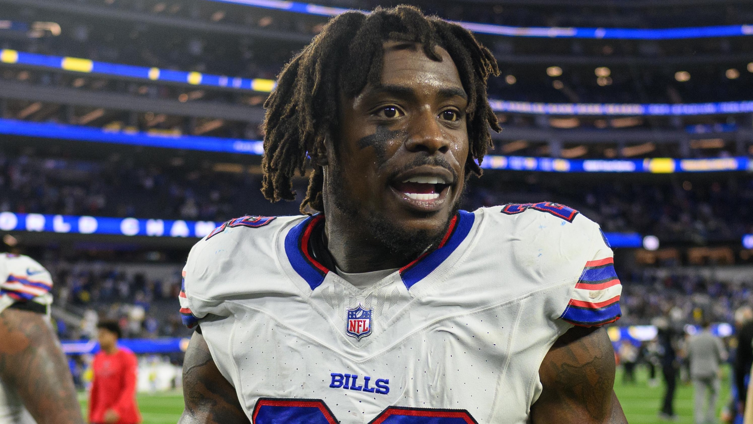 Bills Rams Football