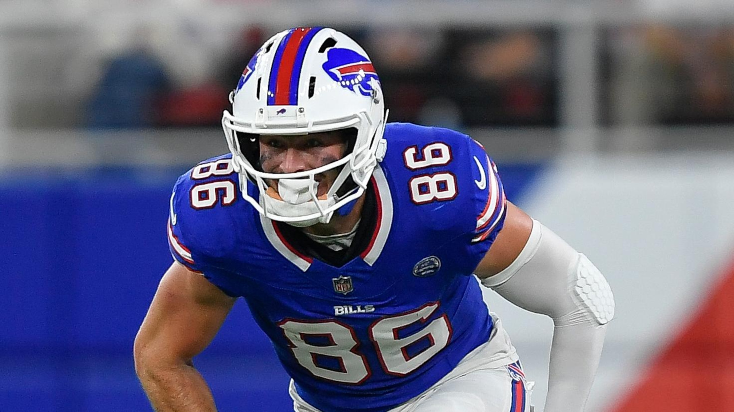 Lions Bills Football