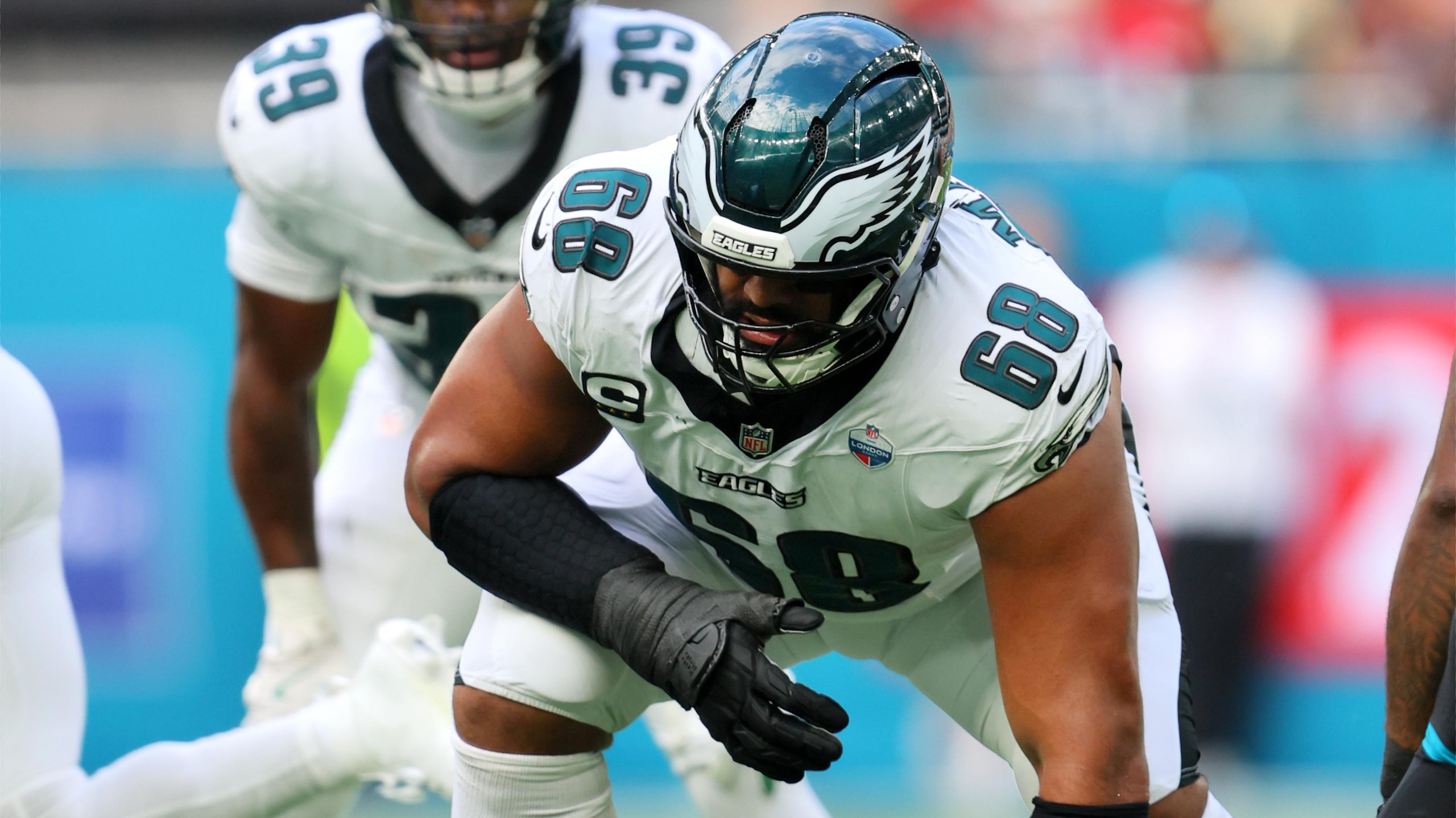 Eagles Jaguars Football