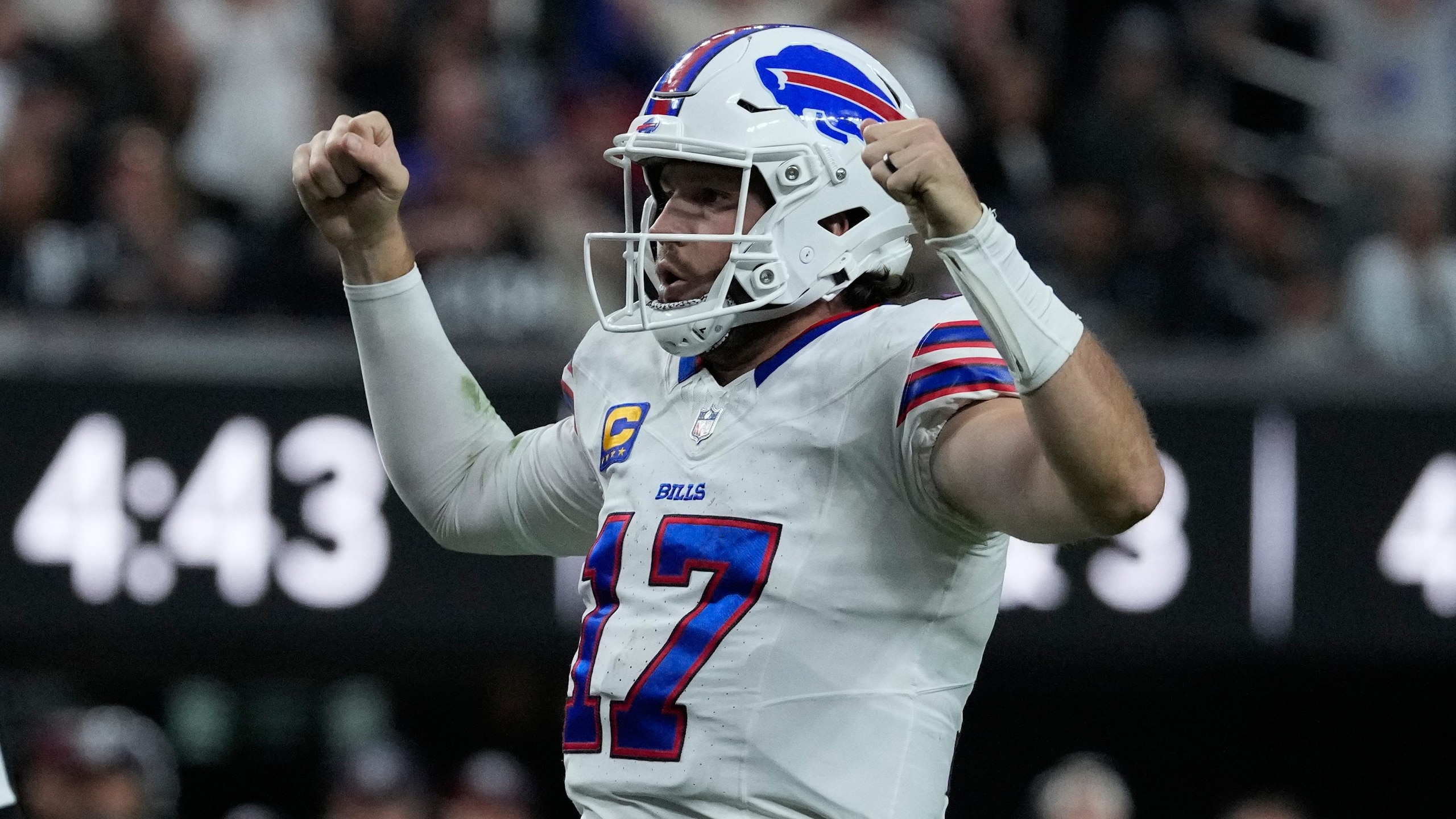 Bills Raiders Football