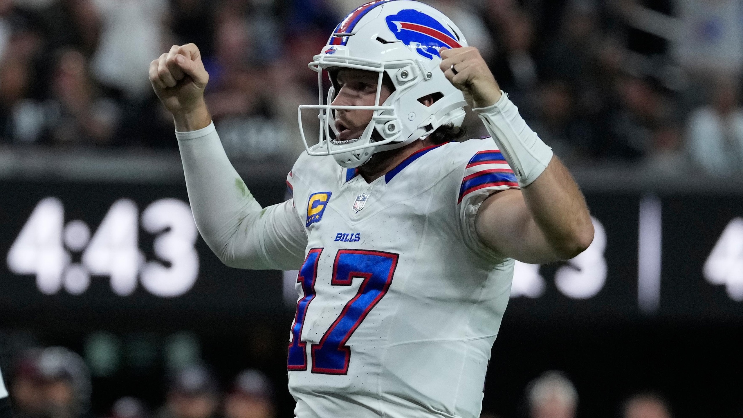 Bills Raiders Football