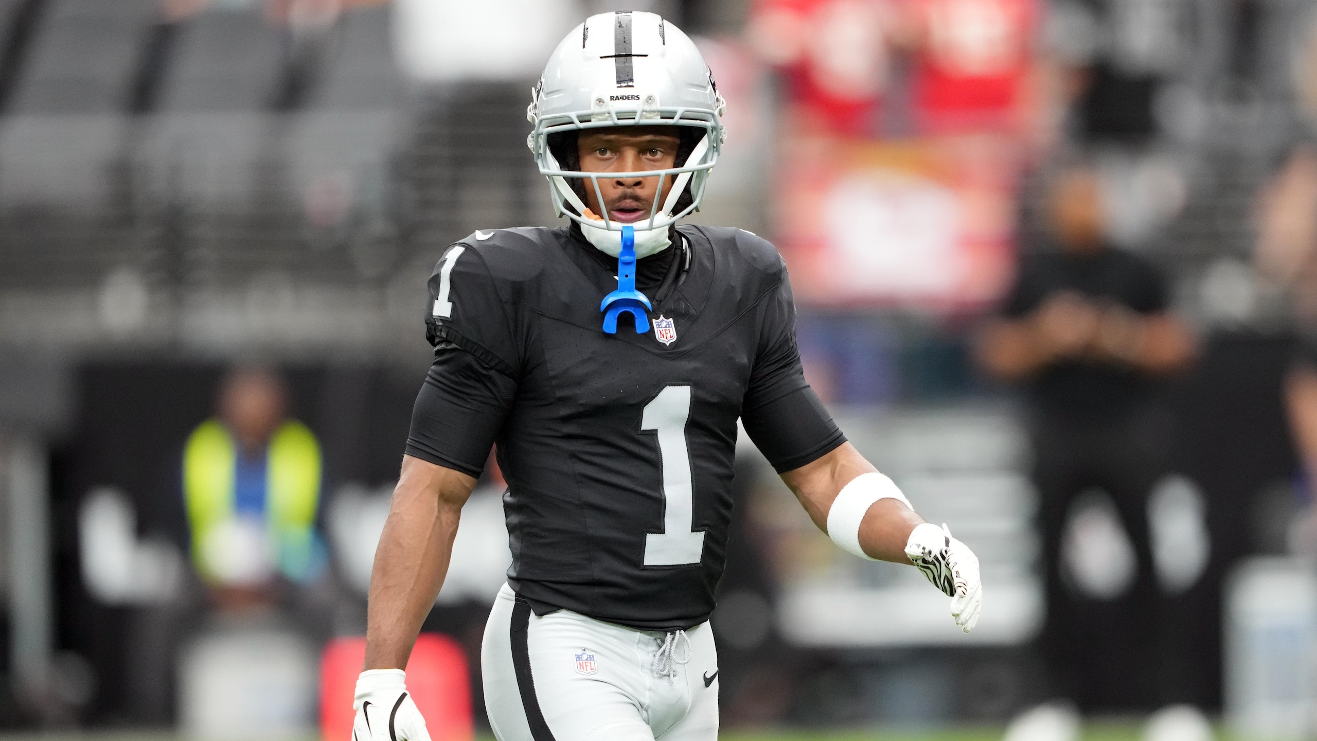 Chiefs Raiders Football