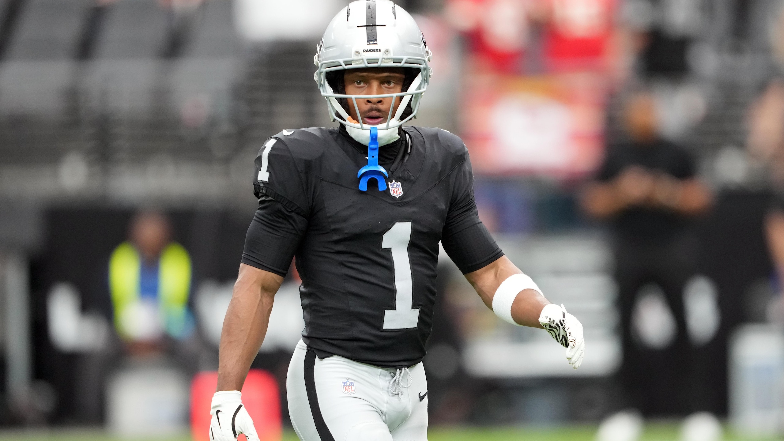 Chiefs Raiders Football