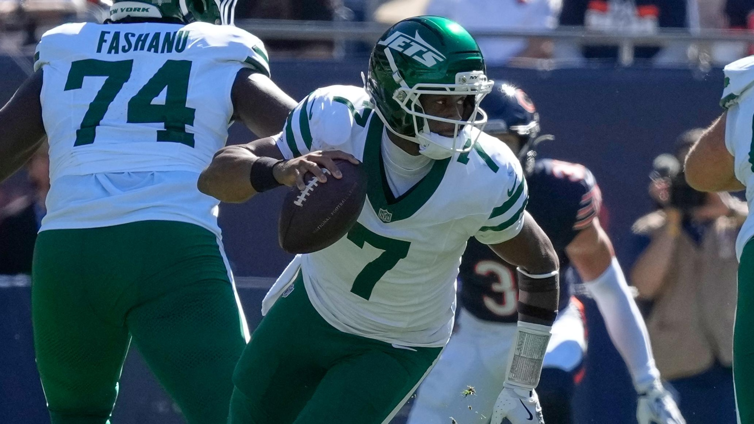 Jets Bears Football