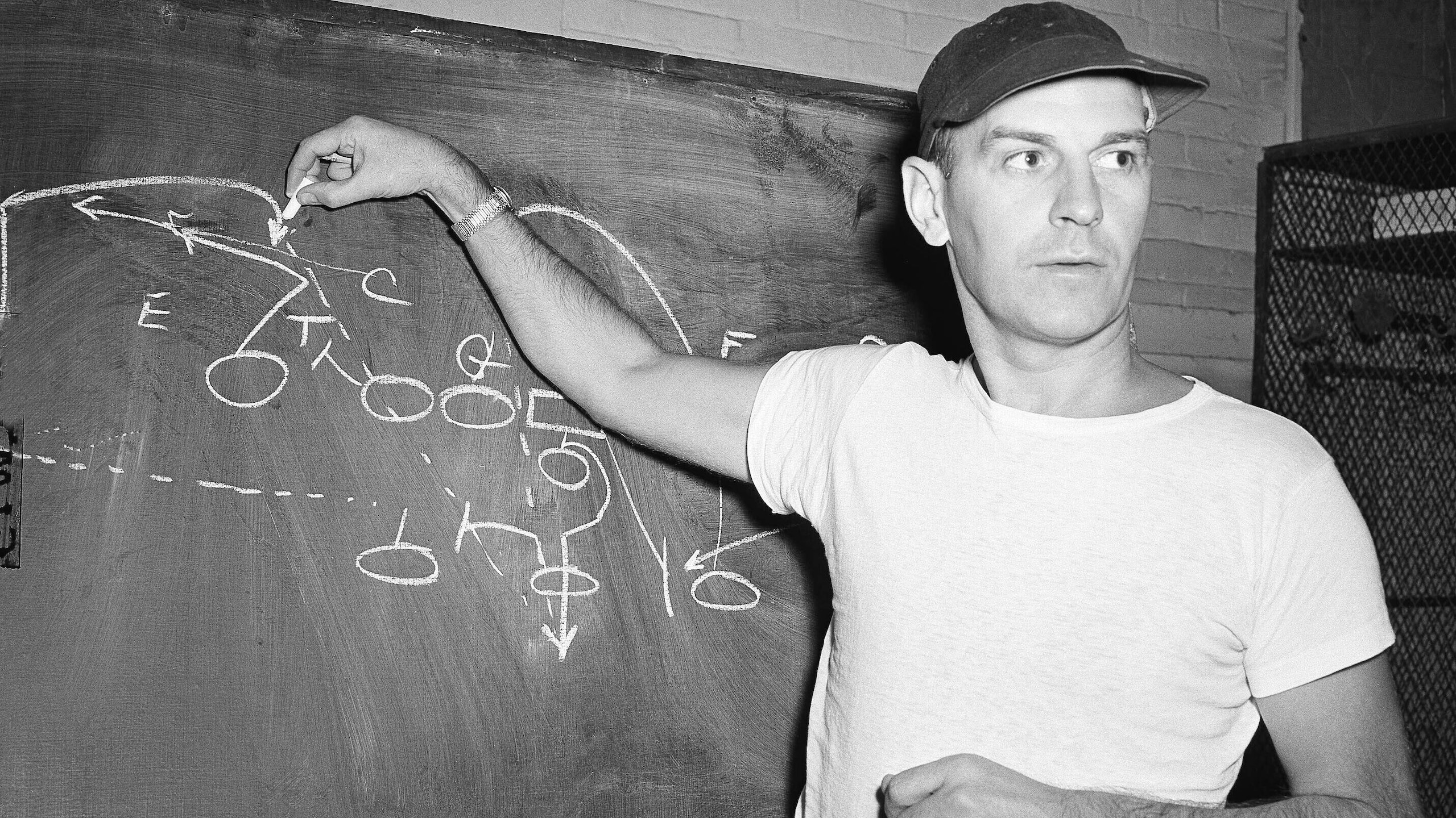 Forgotten First Football