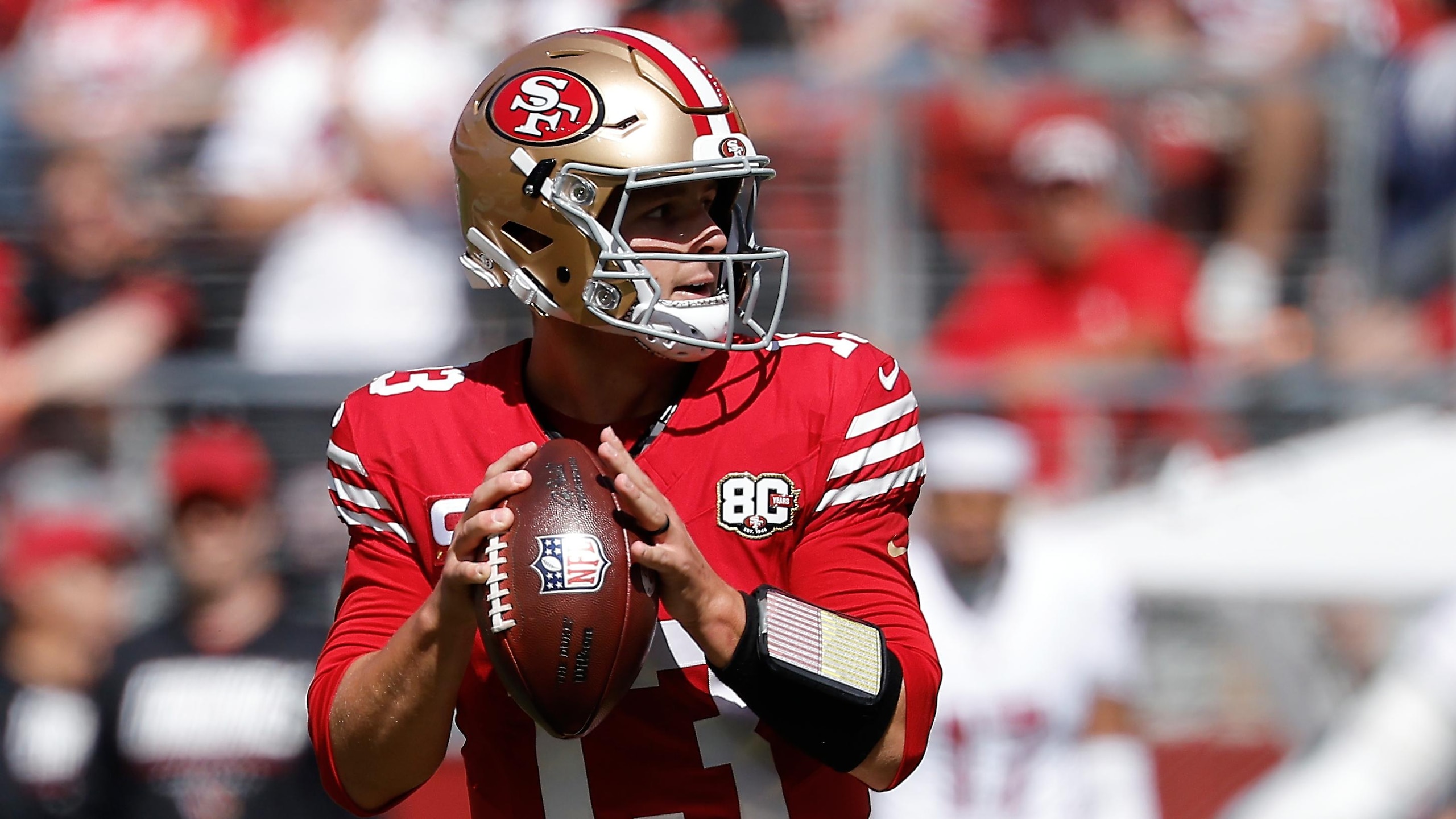 Cardinals 49ers Football