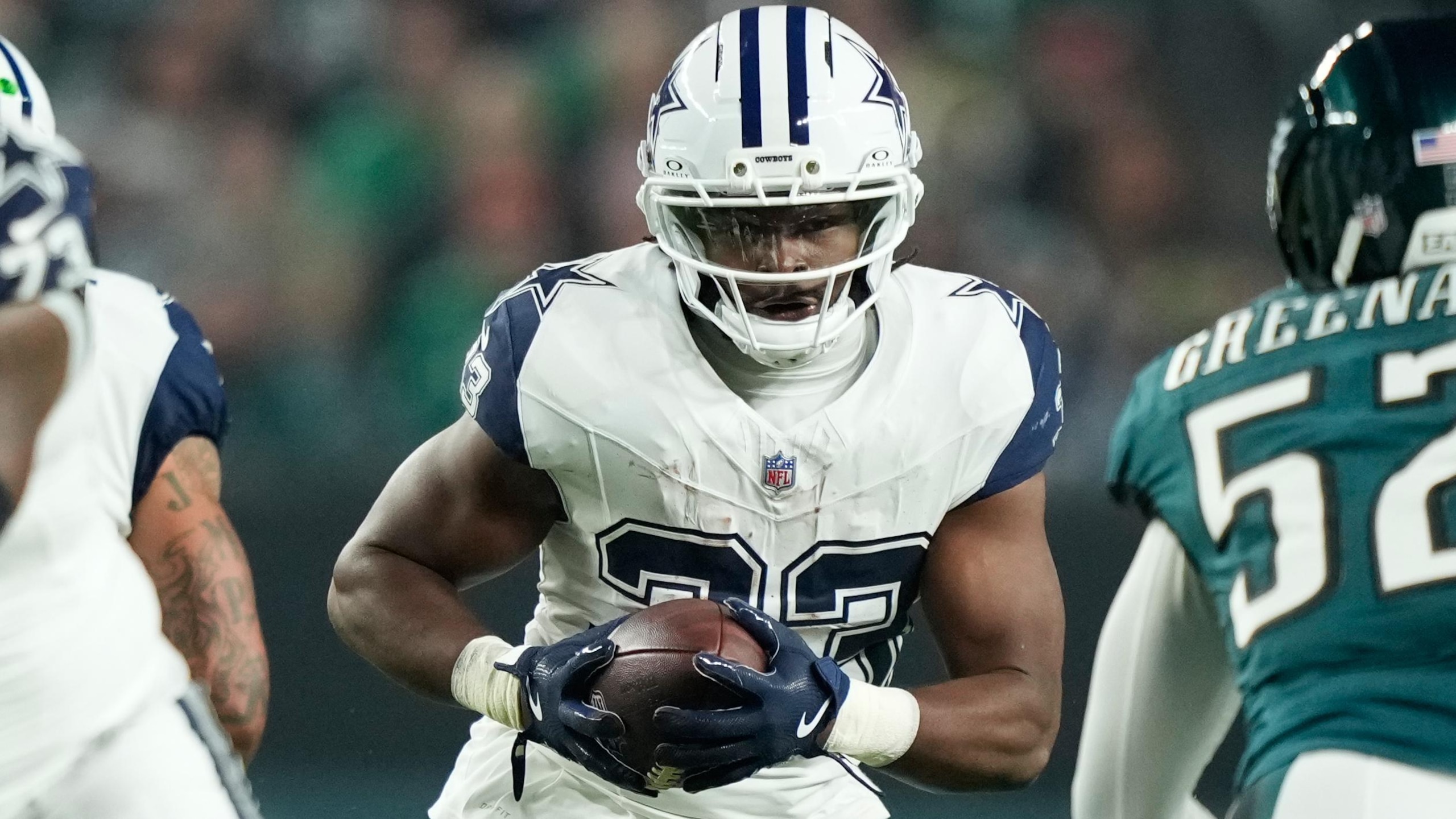 Cowboys Eagles Football