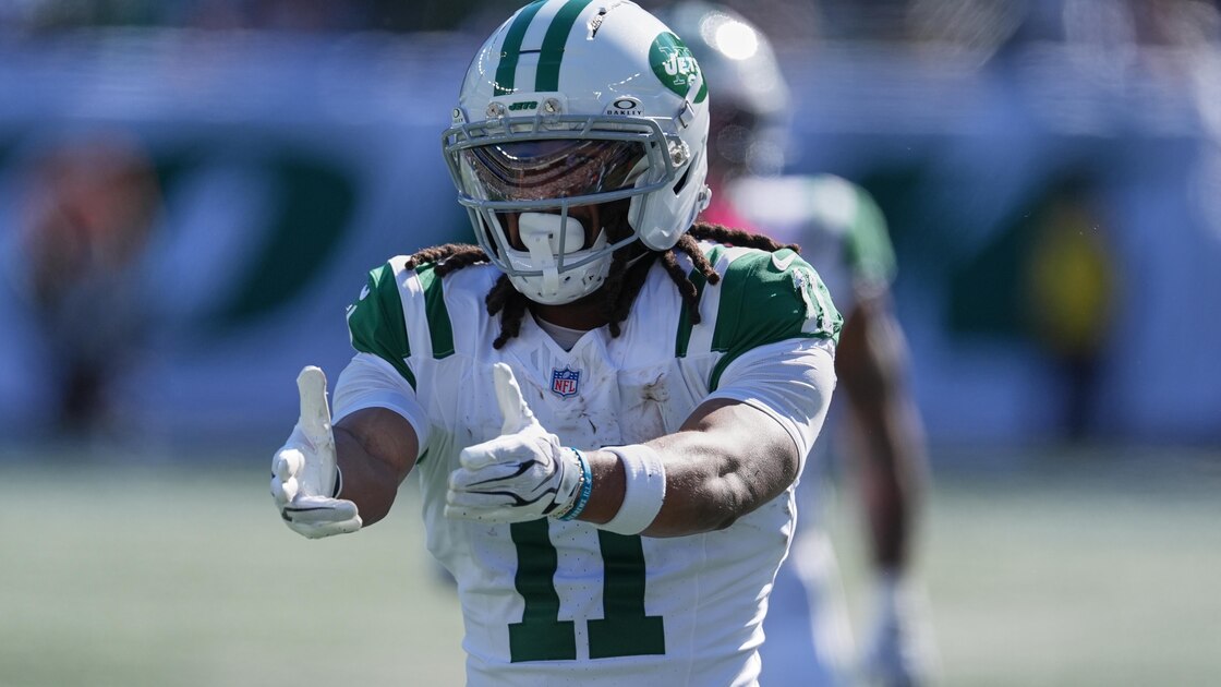 Omar Cooper Jr. and the Best Week 8 Fantasy Football Waiver-Wire Pickups