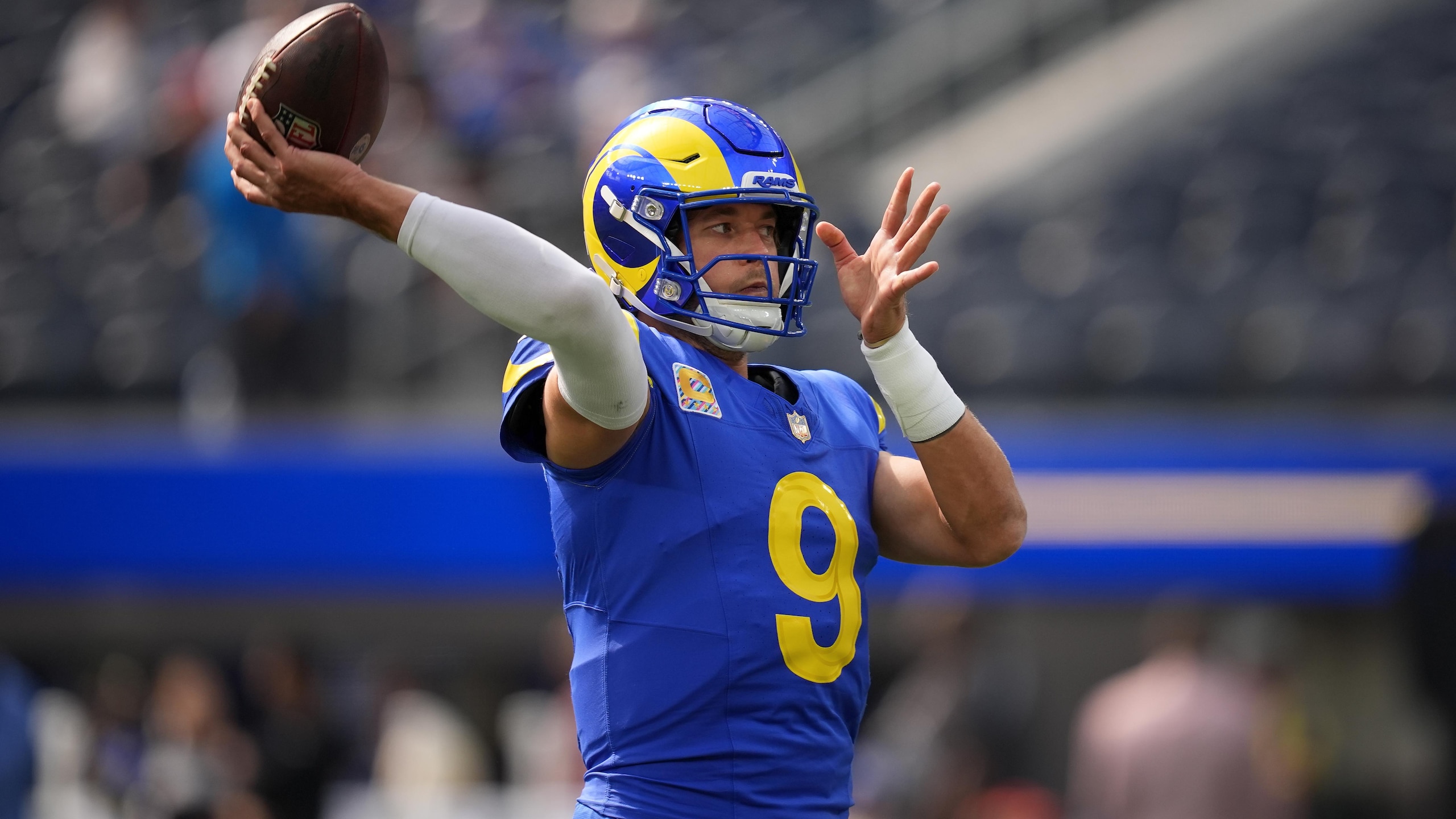 Cardinals Rams Football