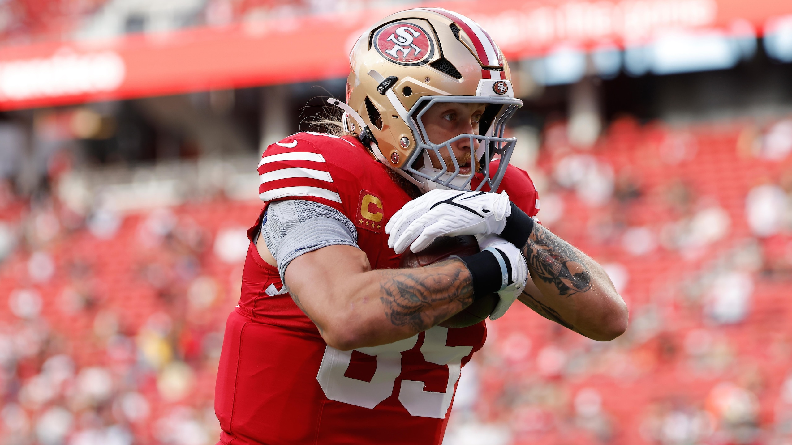 Commanders 49ers Football