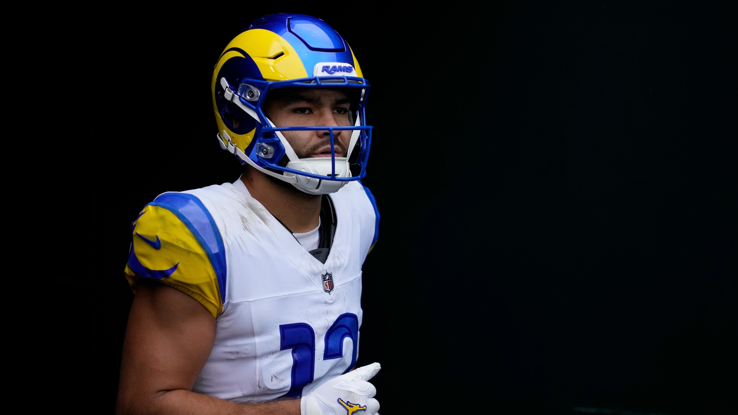 Rams Eagles Football
