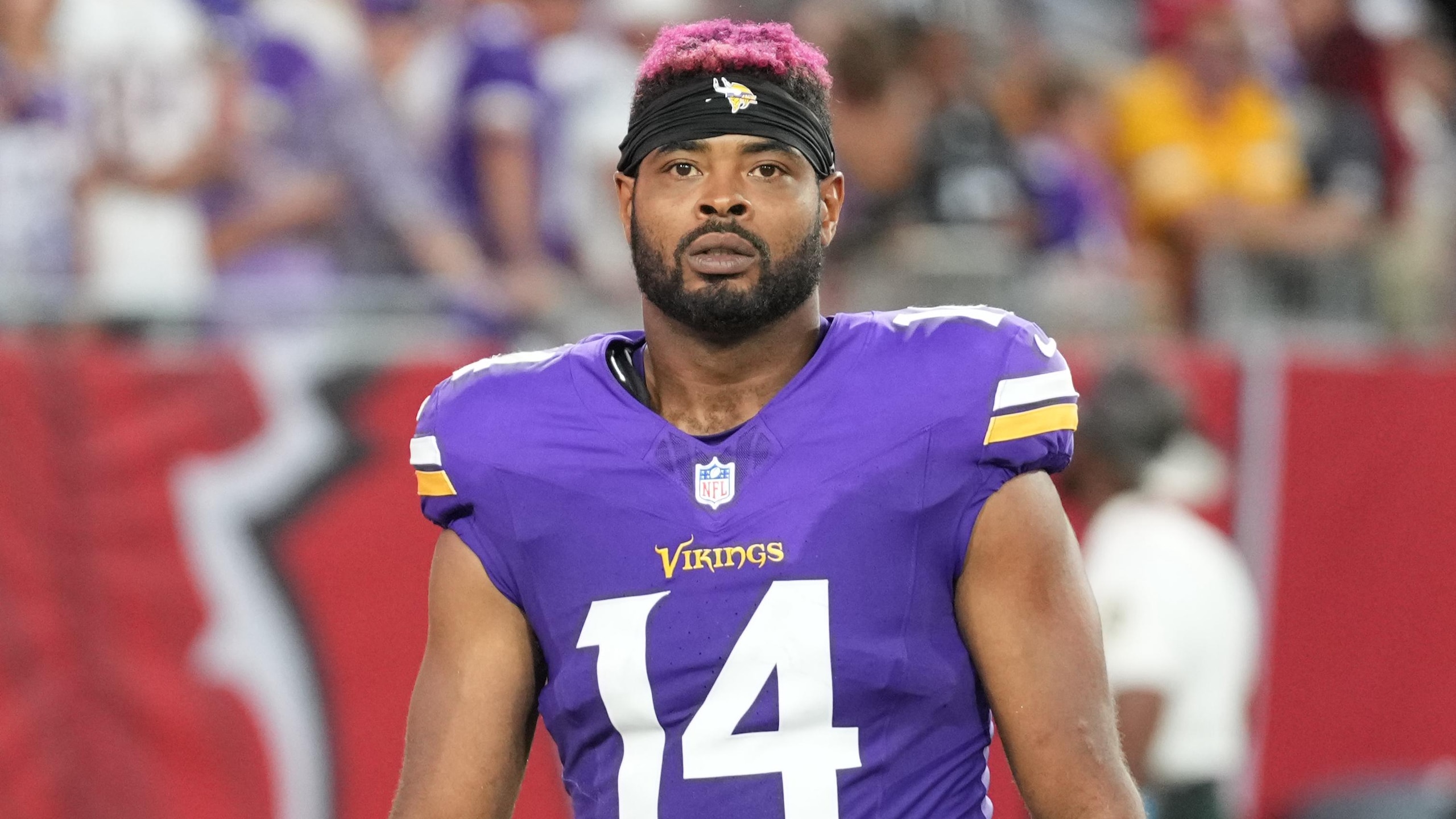 Vikings Buccaneers Football