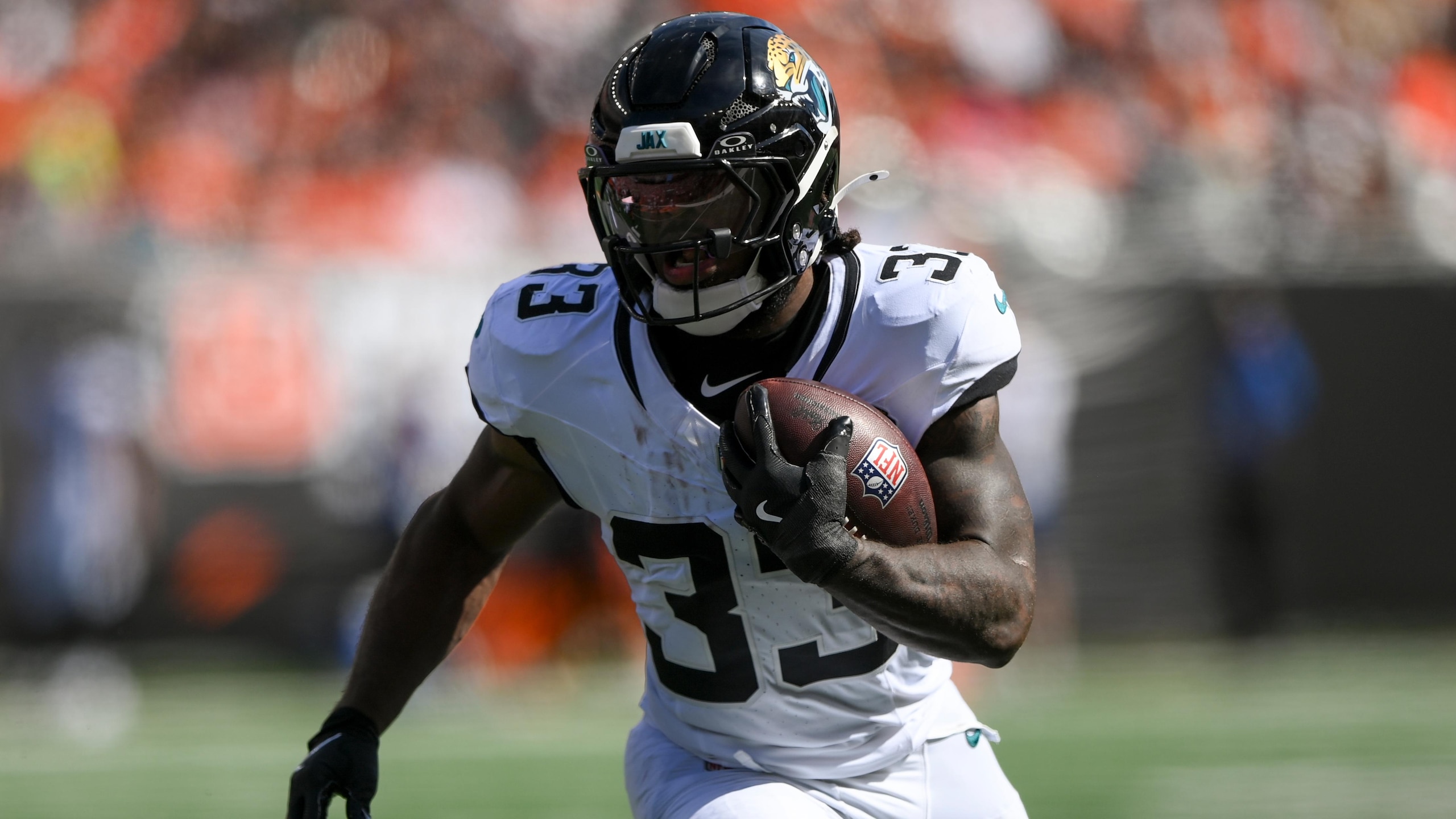 Jaguars Bengals Football