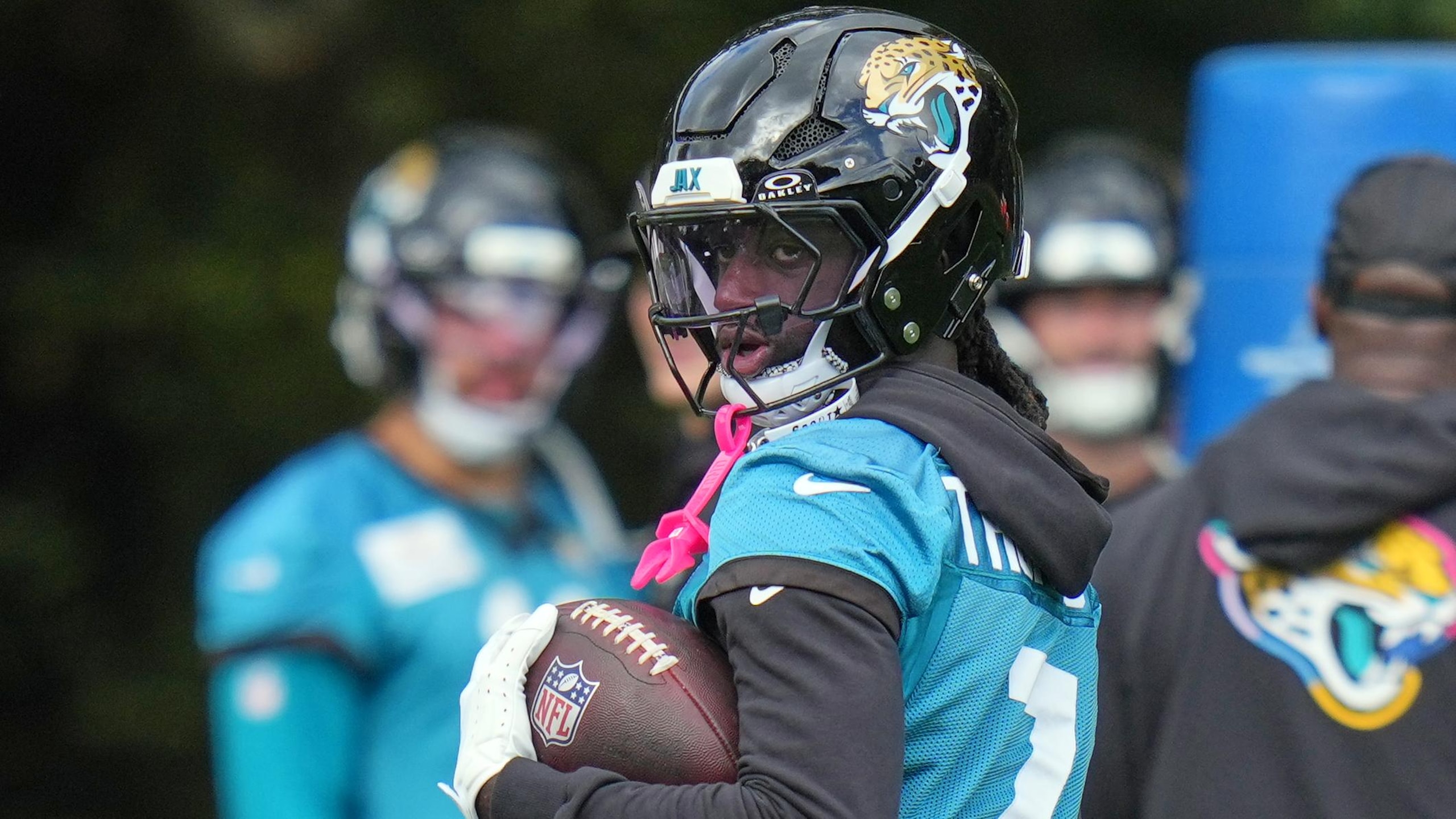 Jaguars Football