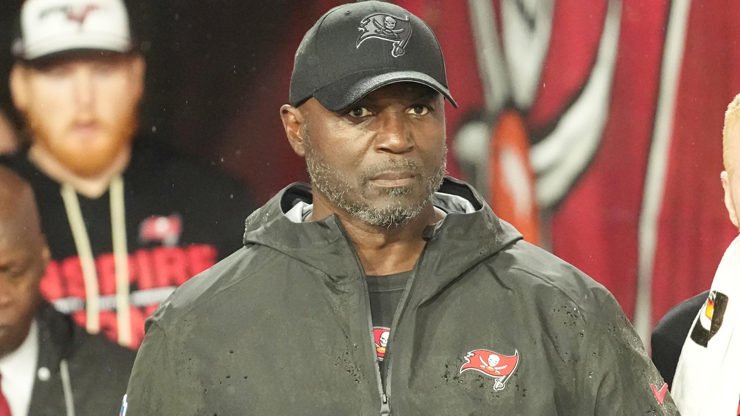 Panthers Buccaneers Football