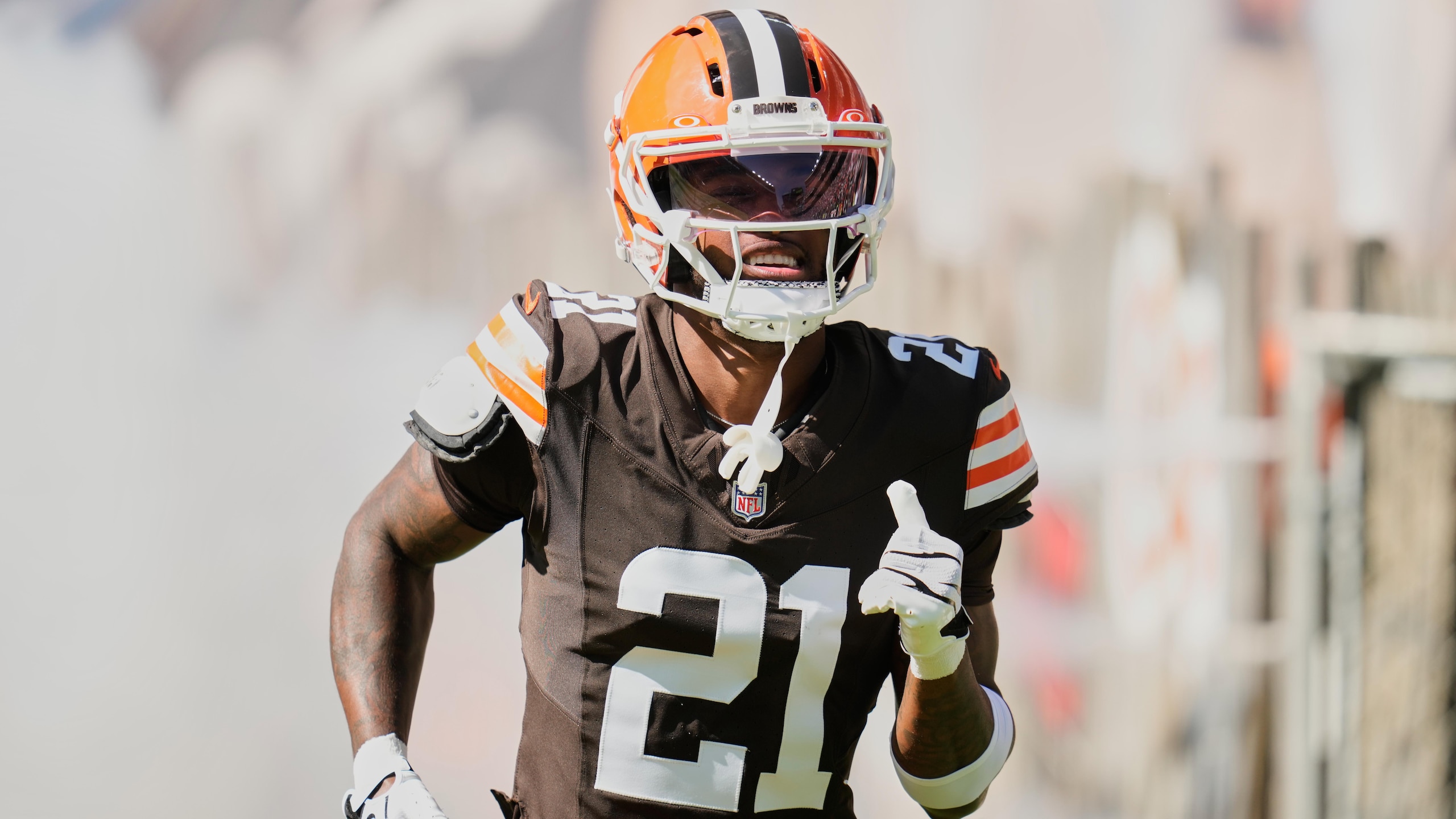 Jaguars Browns Football