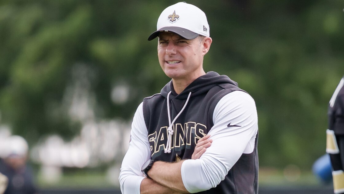 Brandon Staley pushes back on Troy Aikman's criticism after Saints' loss