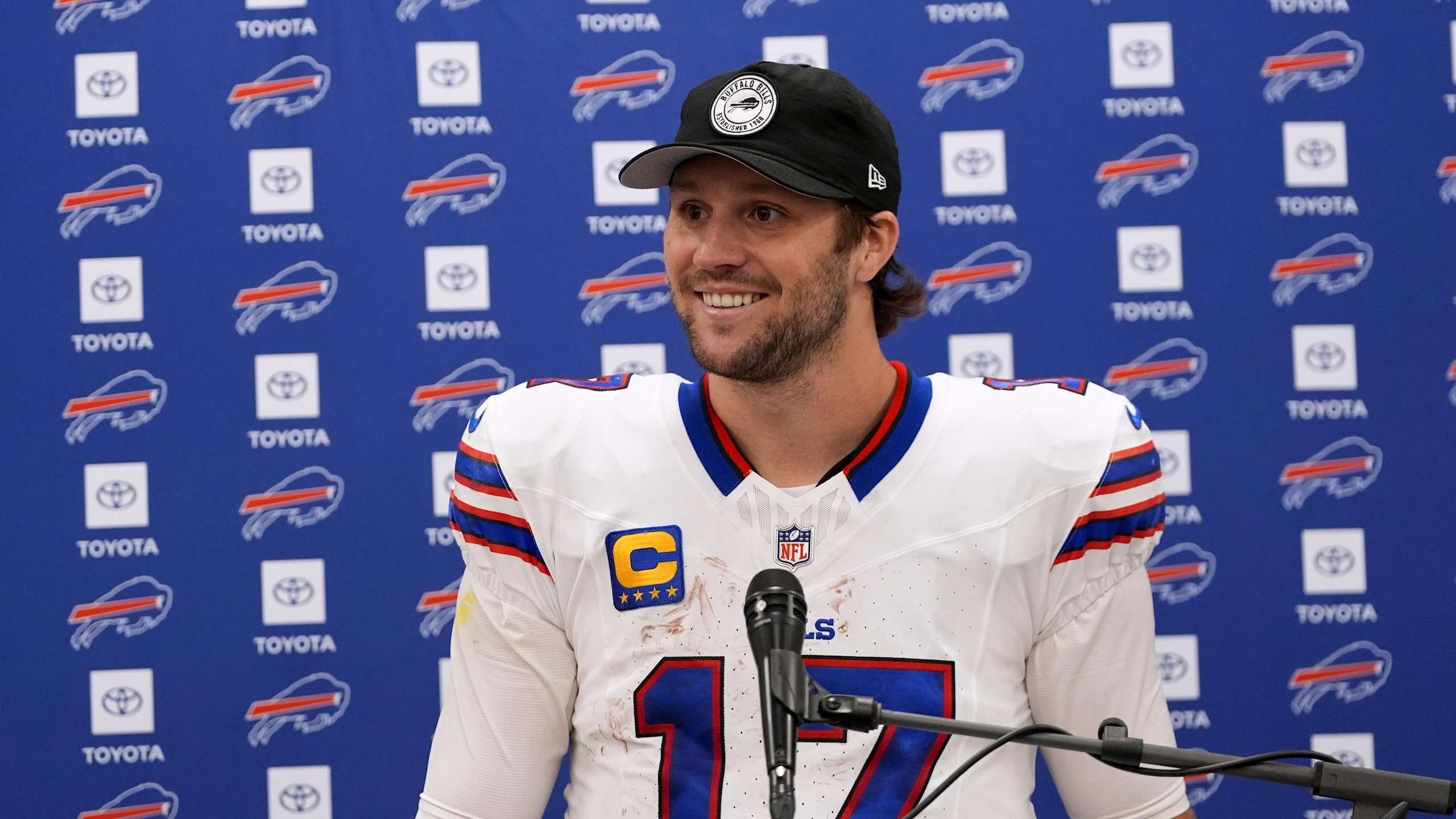 Bills Rams Football