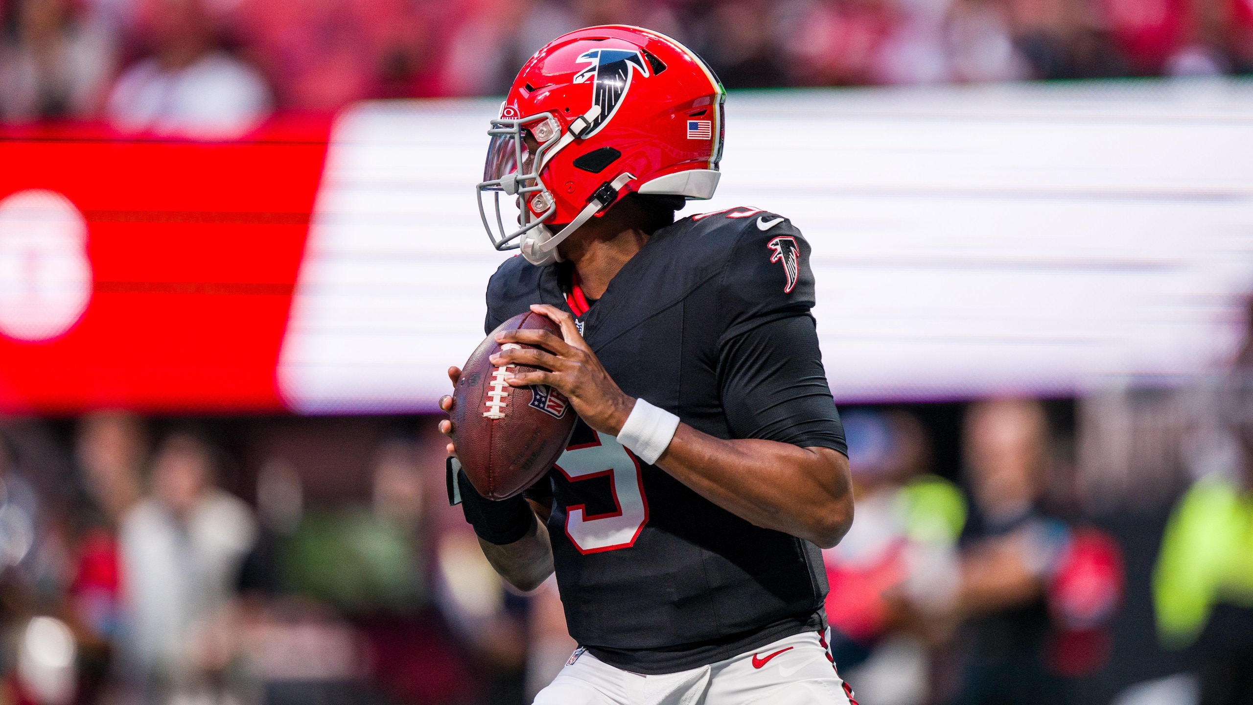 49ers Falcons Football