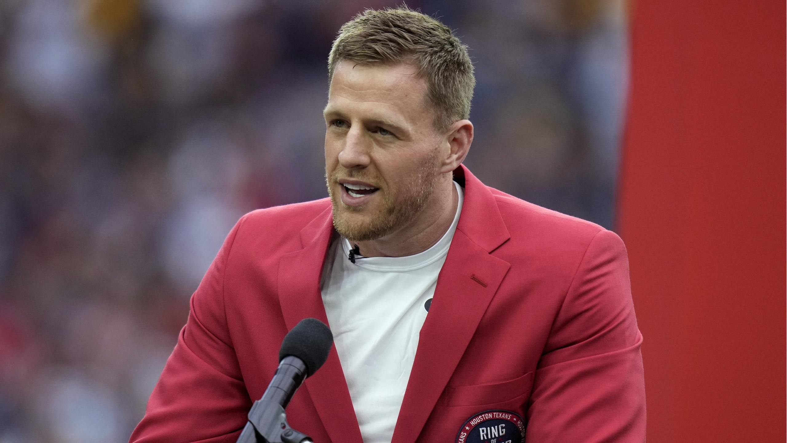 JJ Watt to Be Top CBS Analyst