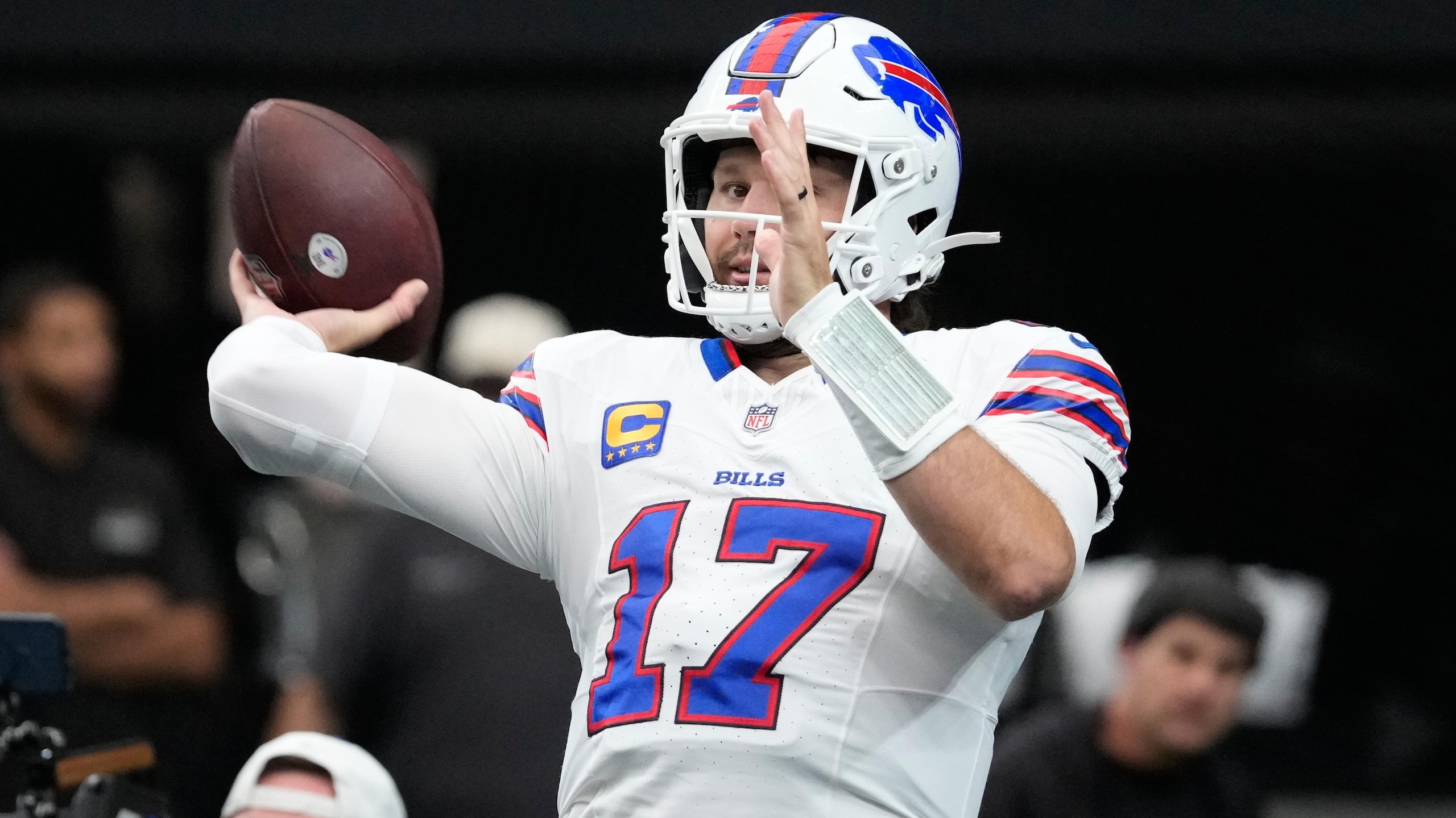 Bills Raiders Football