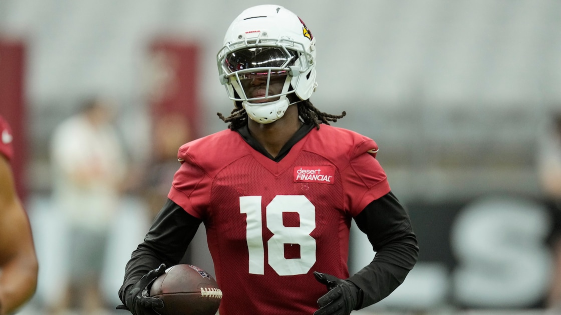 Marvin Harrison Jr. Trade Rumors Heat Up With Houston Texans as Top Suitor