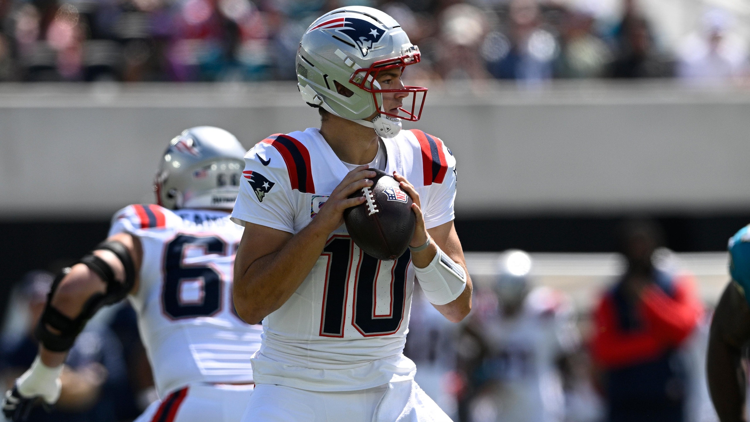Patriots Jaguars Football