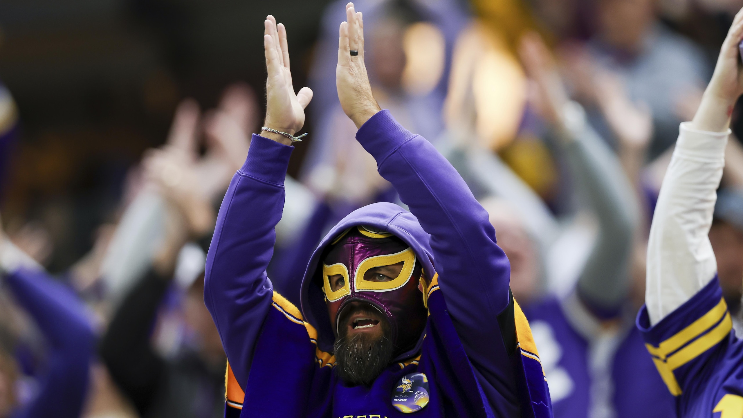 Falcons Vikings Football