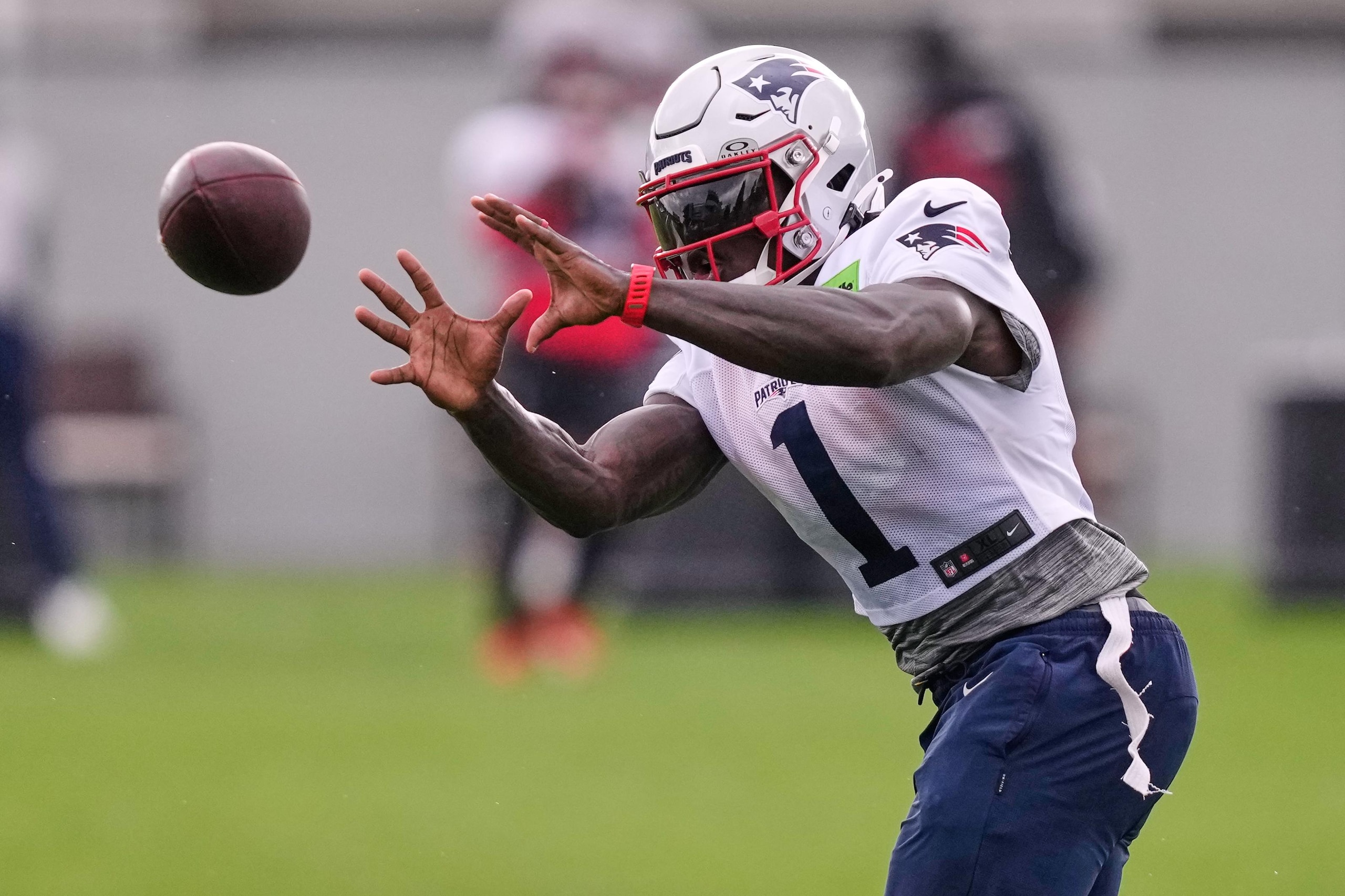 Patriots Football