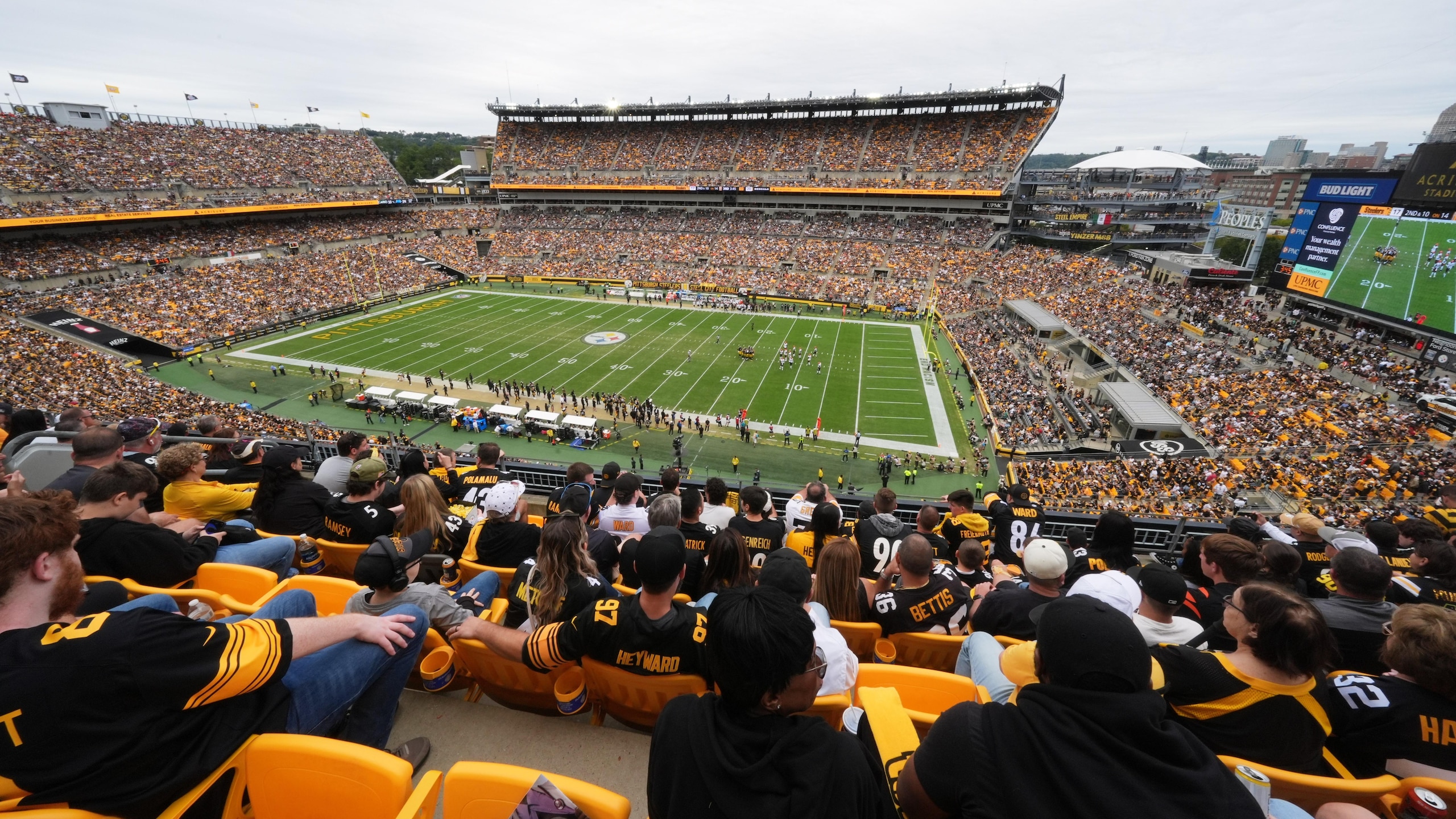 Hurricane May Affect NFL Games