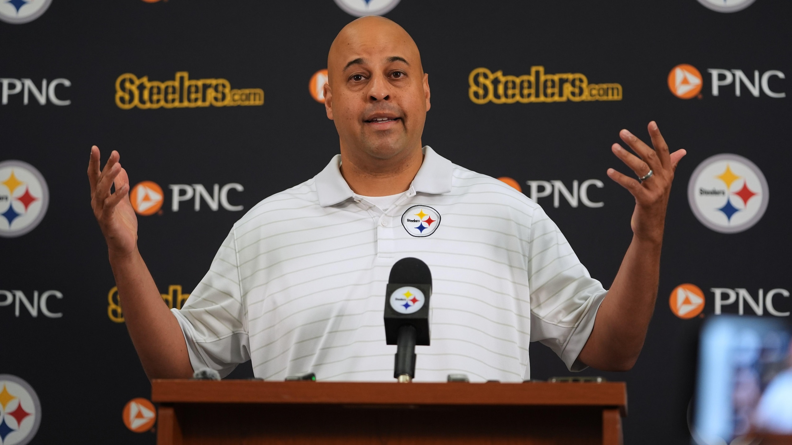 Steelers Football