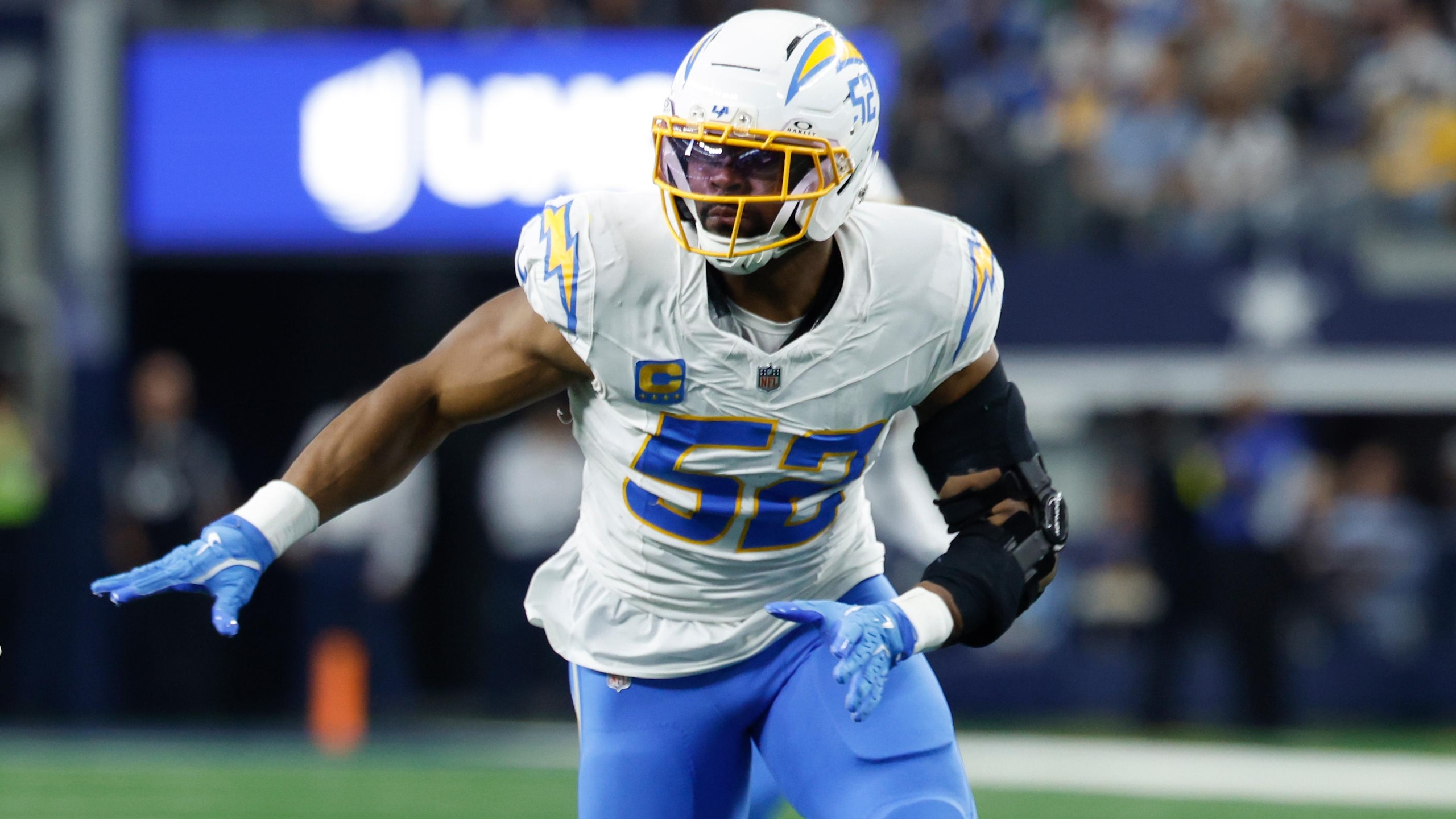 Chargers Cowboys Football