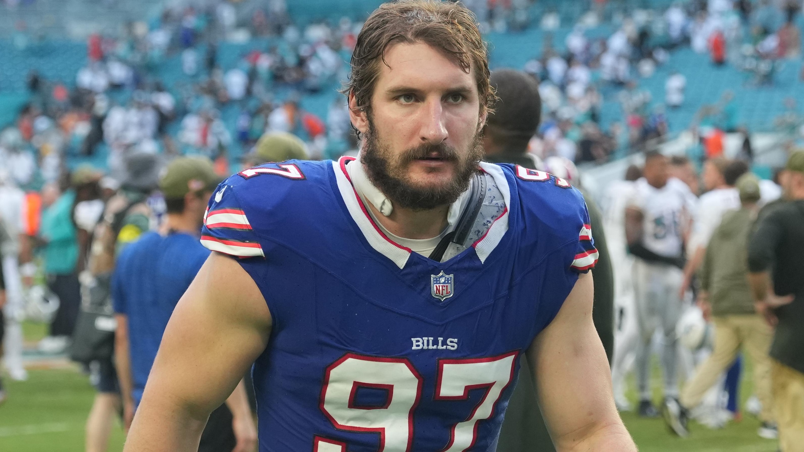 Bills Dolphins Football