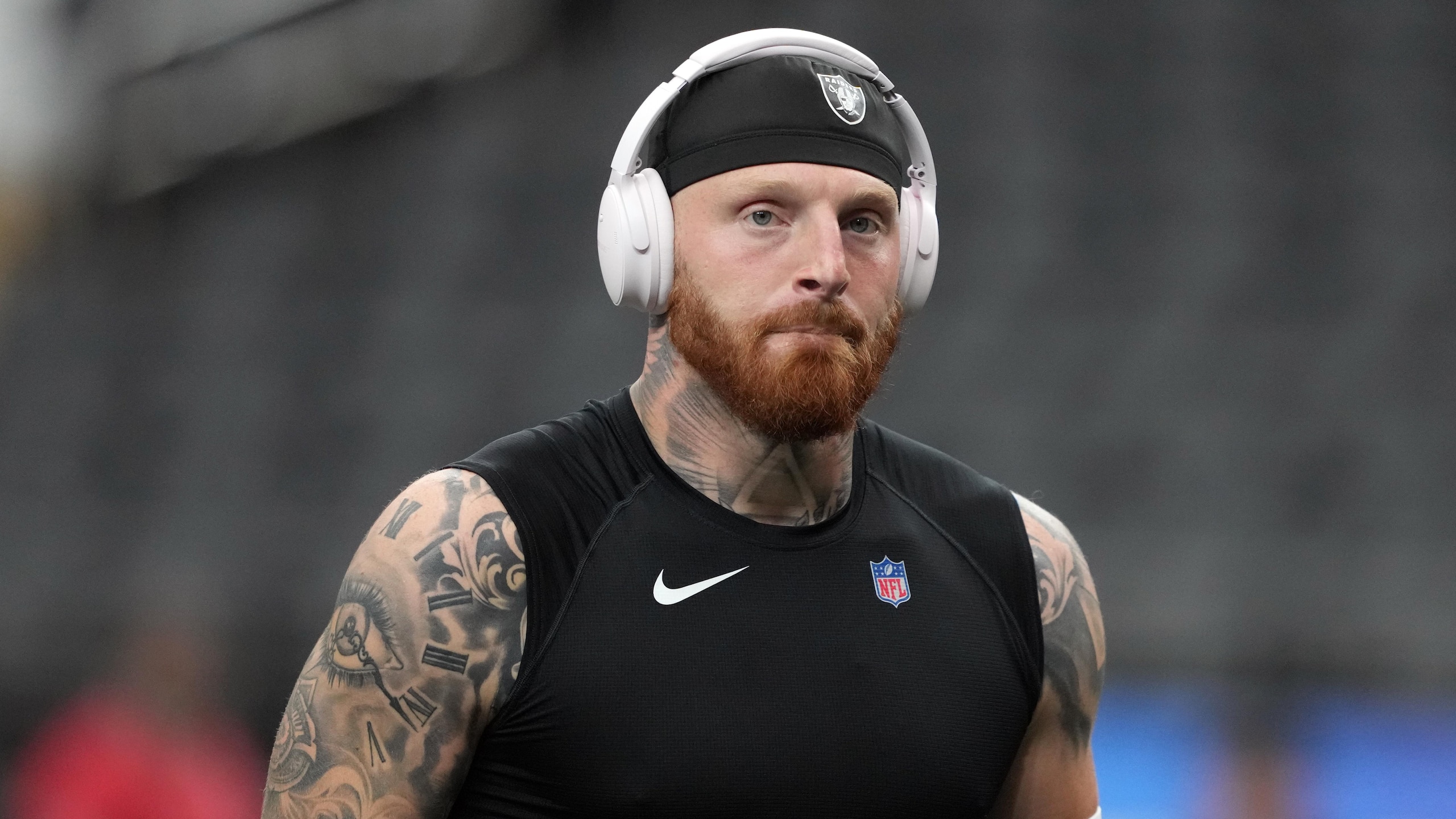 Chiefs Raiders Football