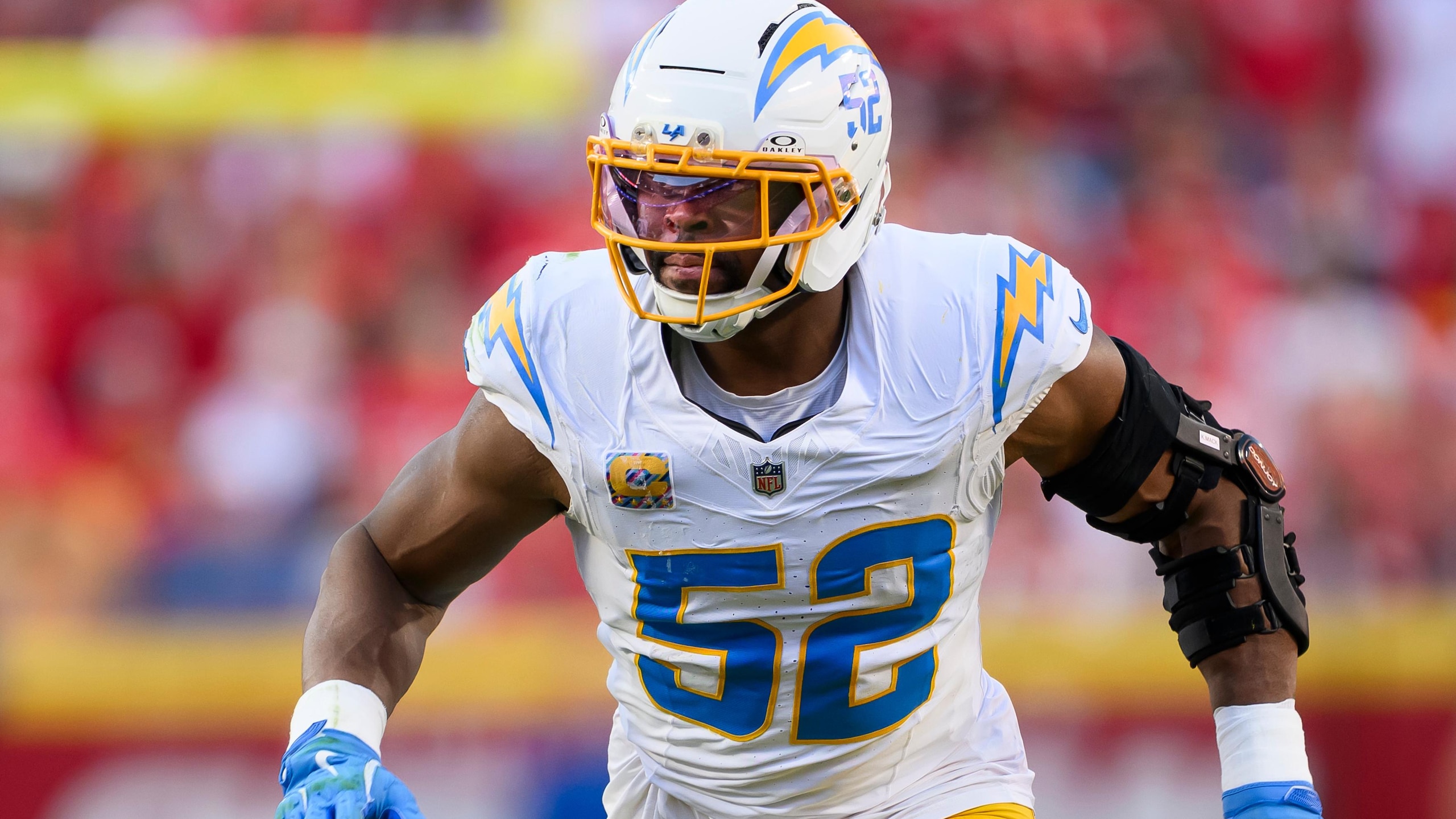 Chargers Chiefs Football