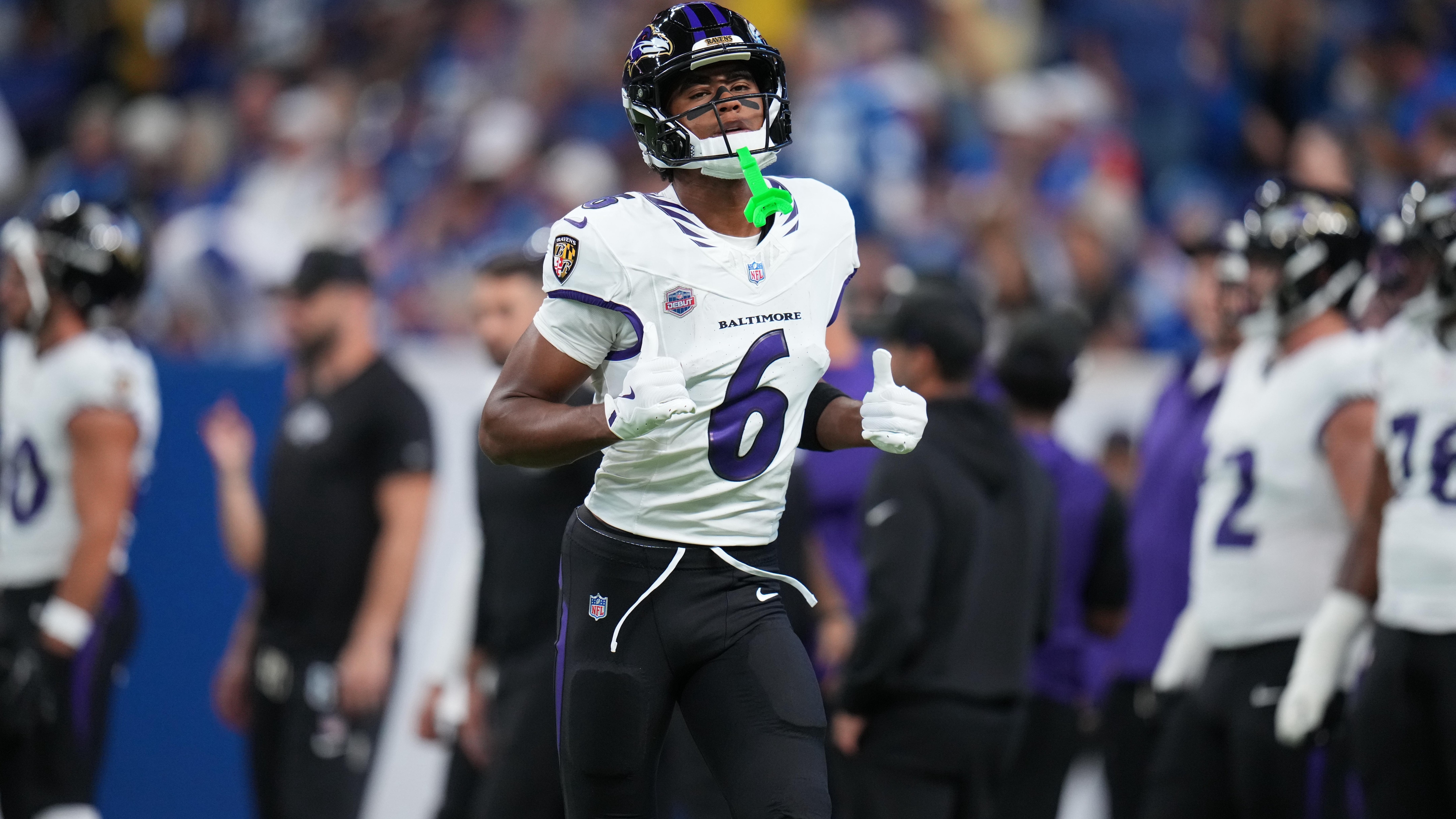 NFL Week 7 injury report and team updates