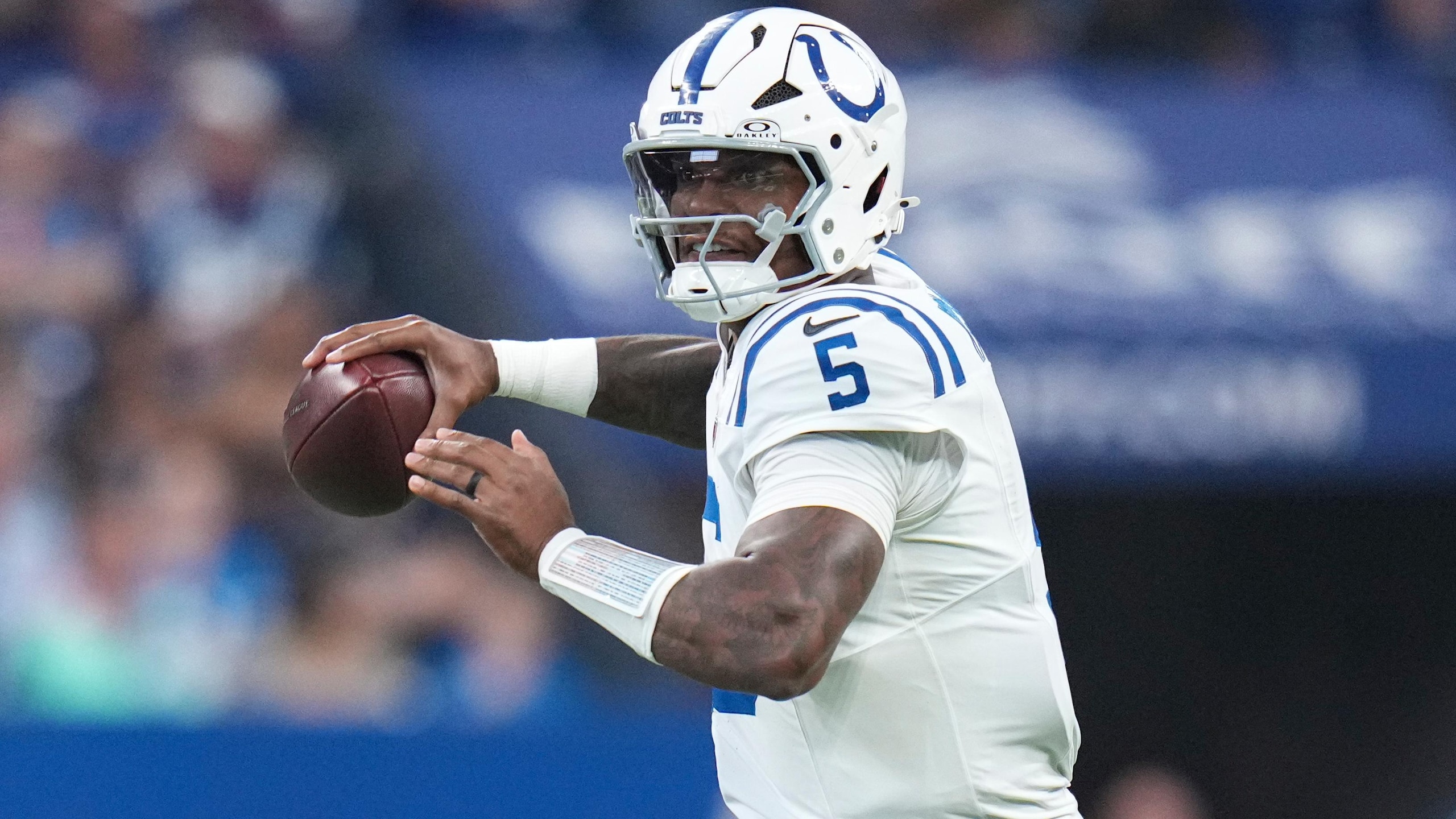Lions Colts Football
