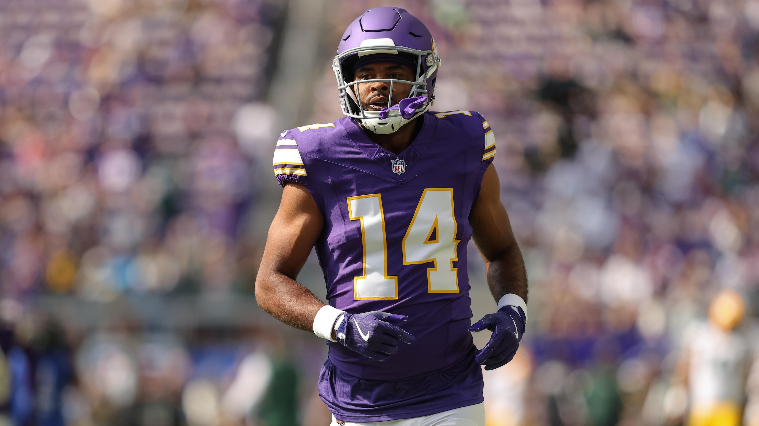 Packers Vikings FOotball